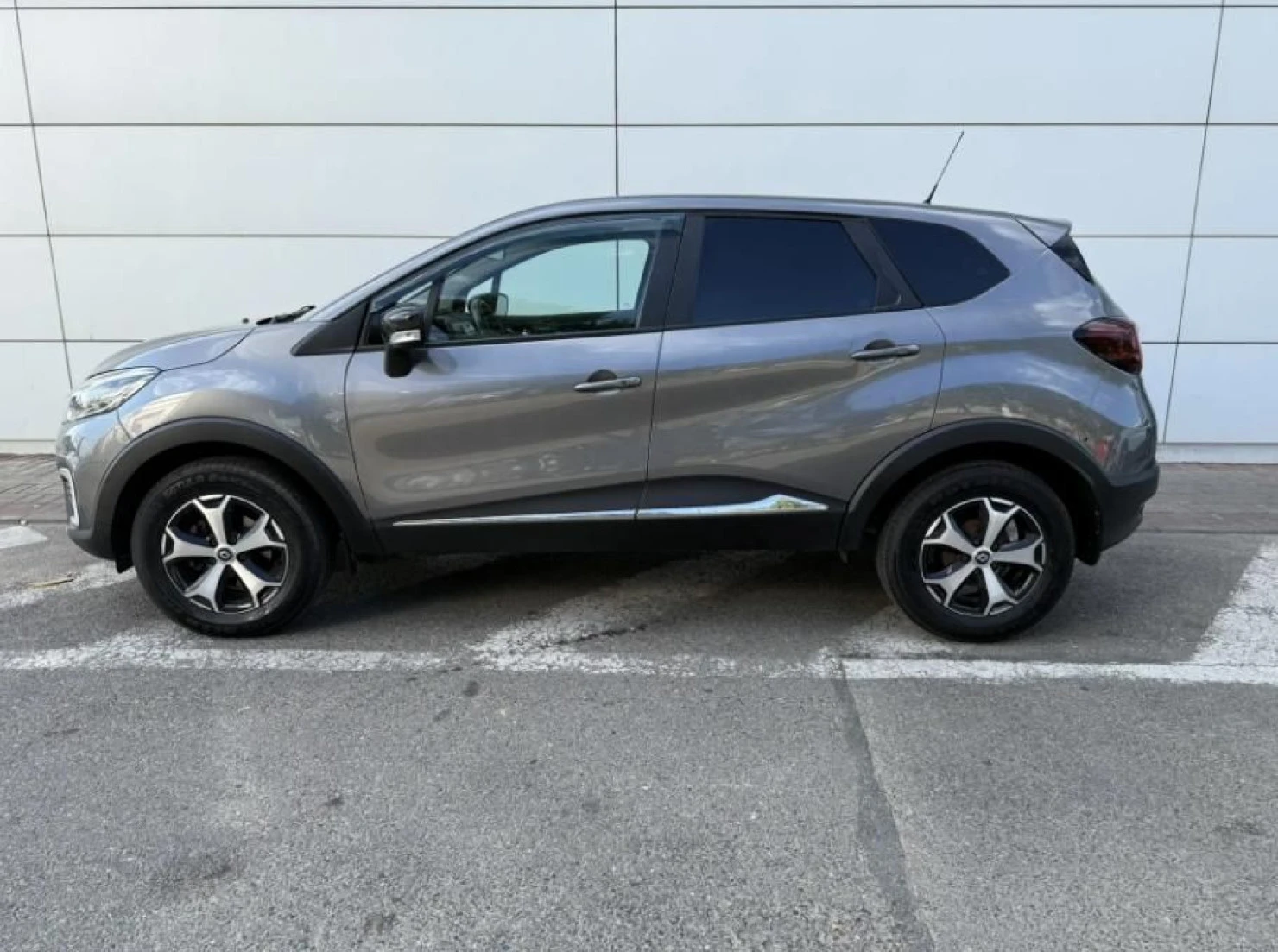 Renault Kaptur, 2017