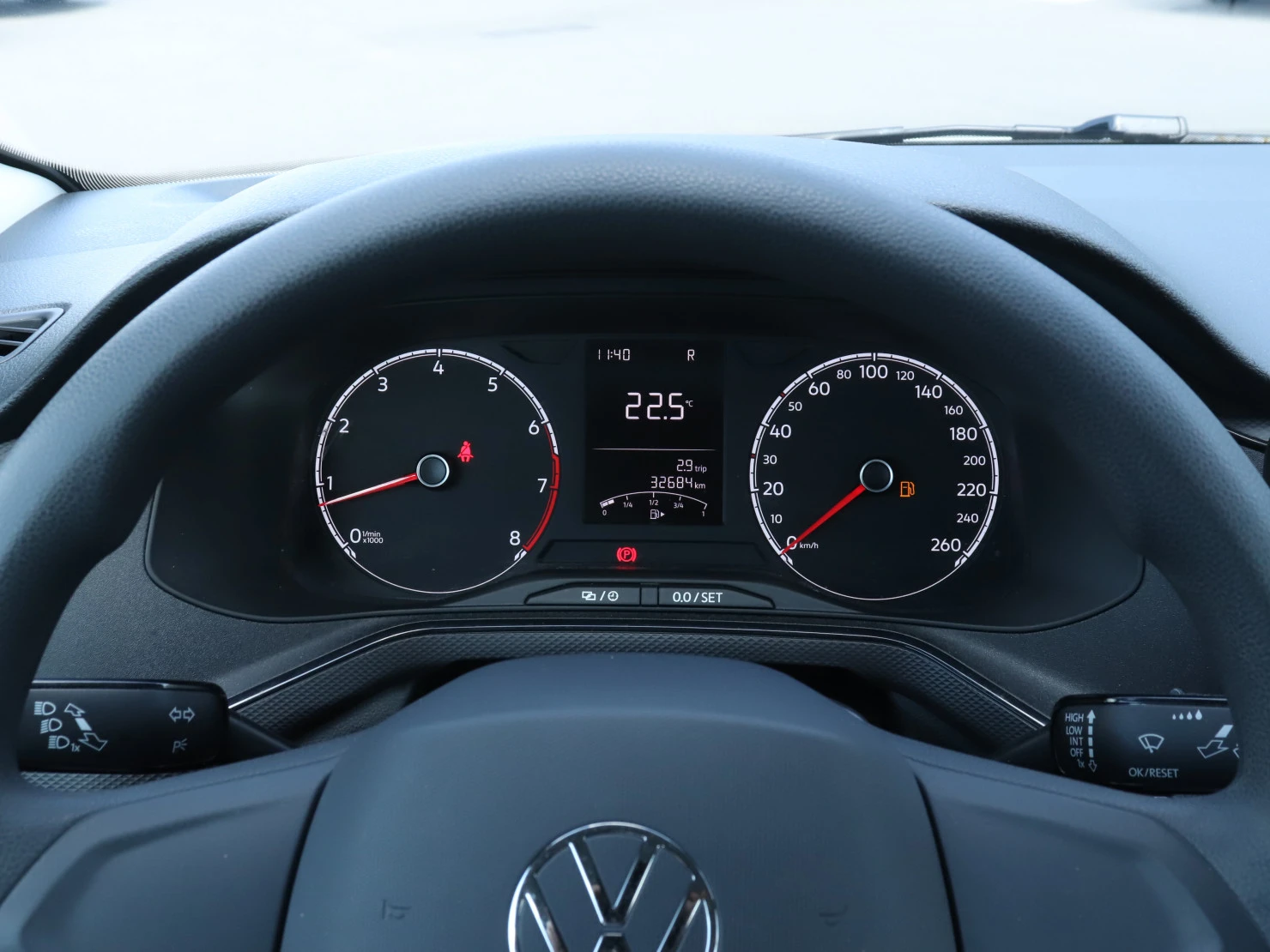 Volkswagen Polo, 2022