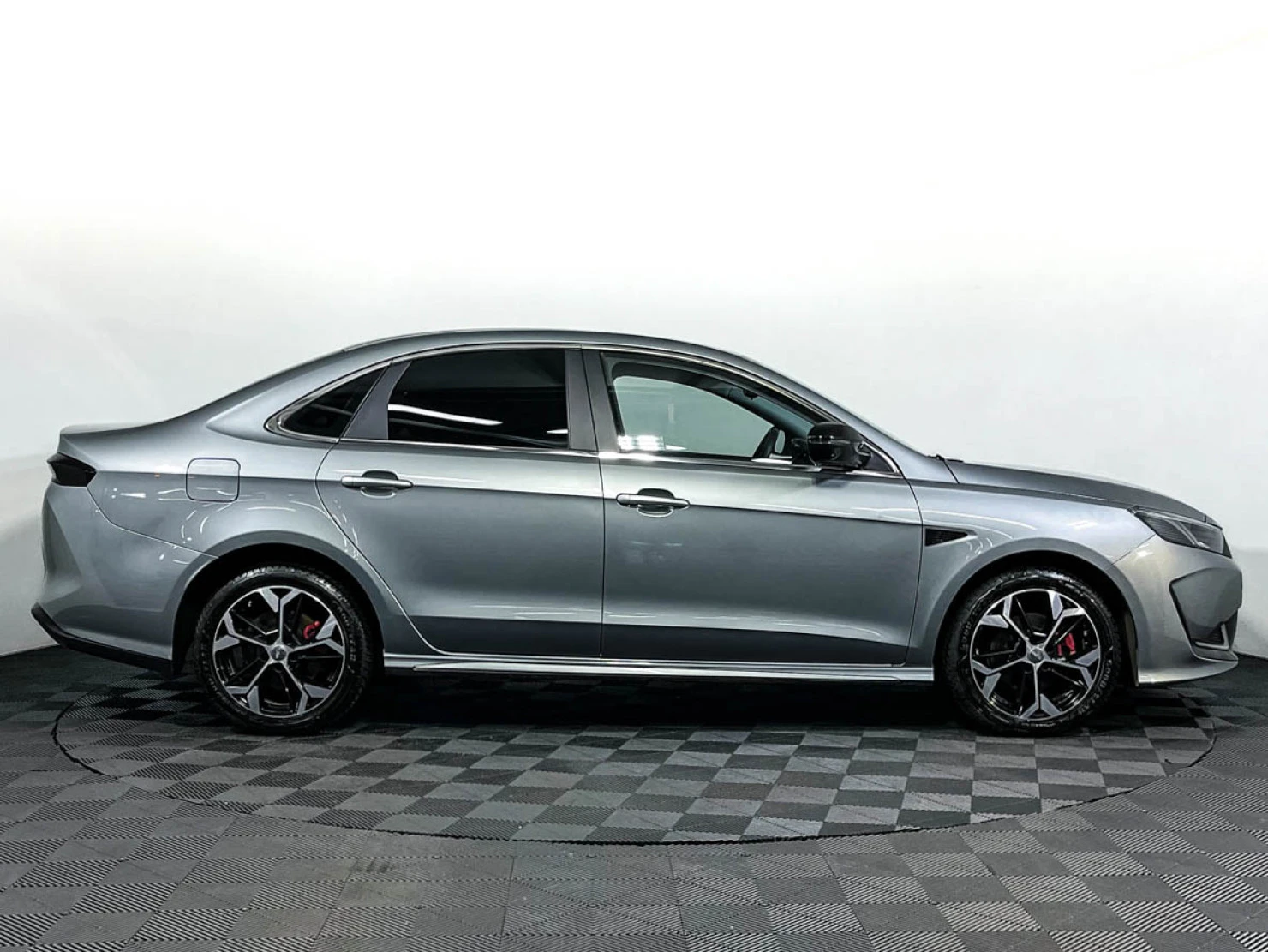 KAIYI E5, 2023