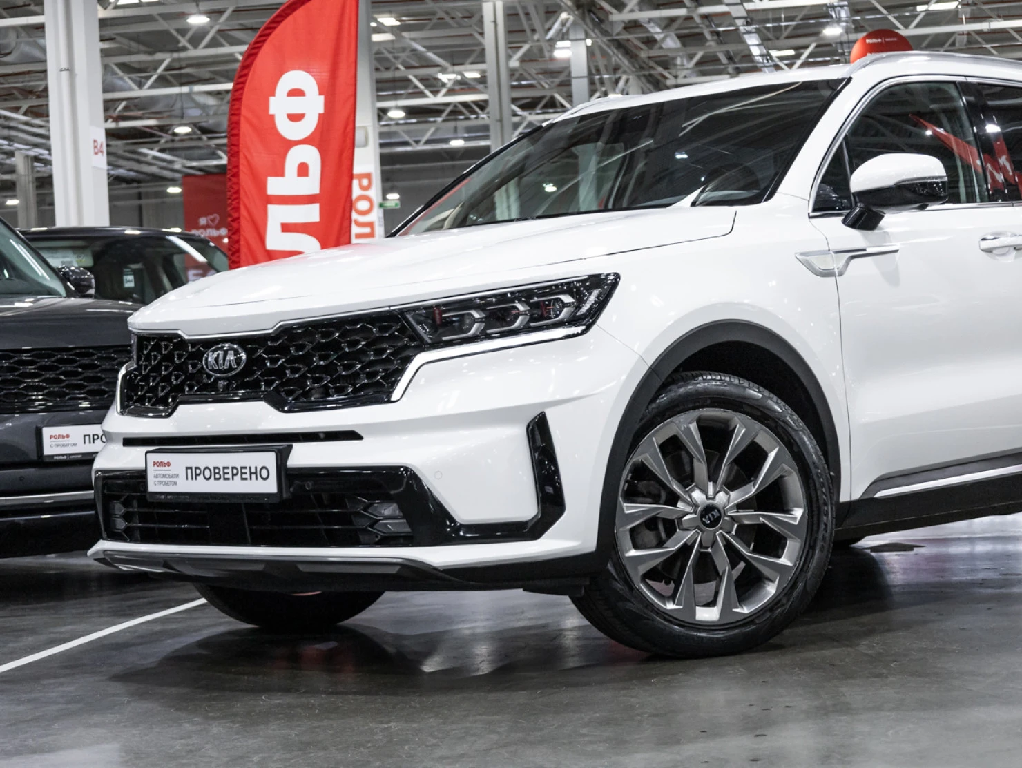 Kia Sorento, 2021