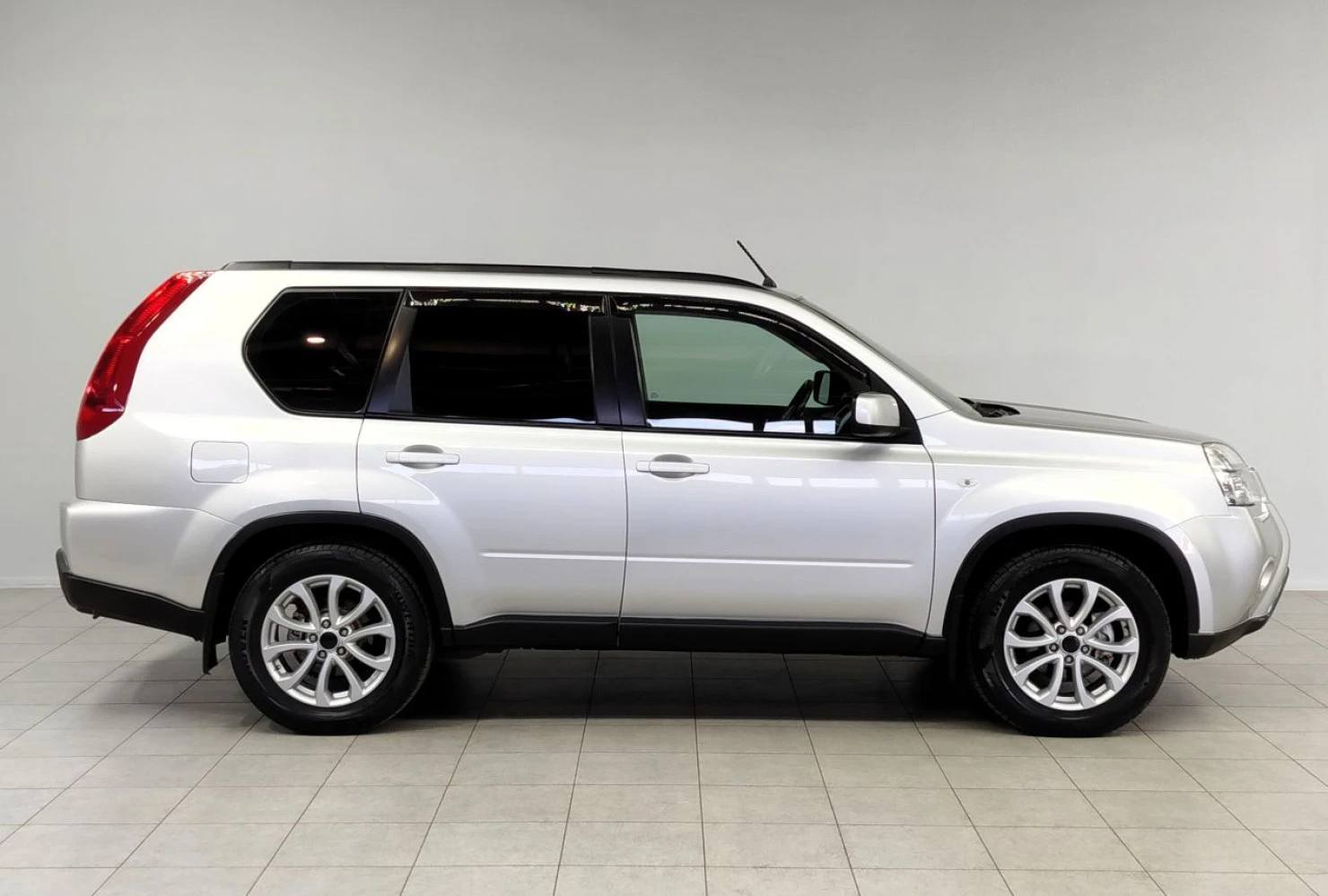 Nissan X-Trail, 2013