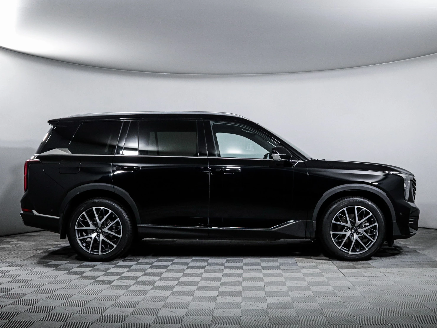 GAC GS8, 2024