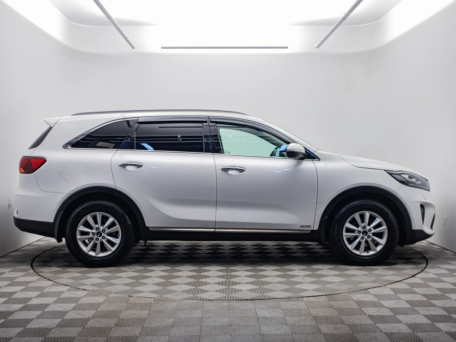 Kia Sorento, 2018