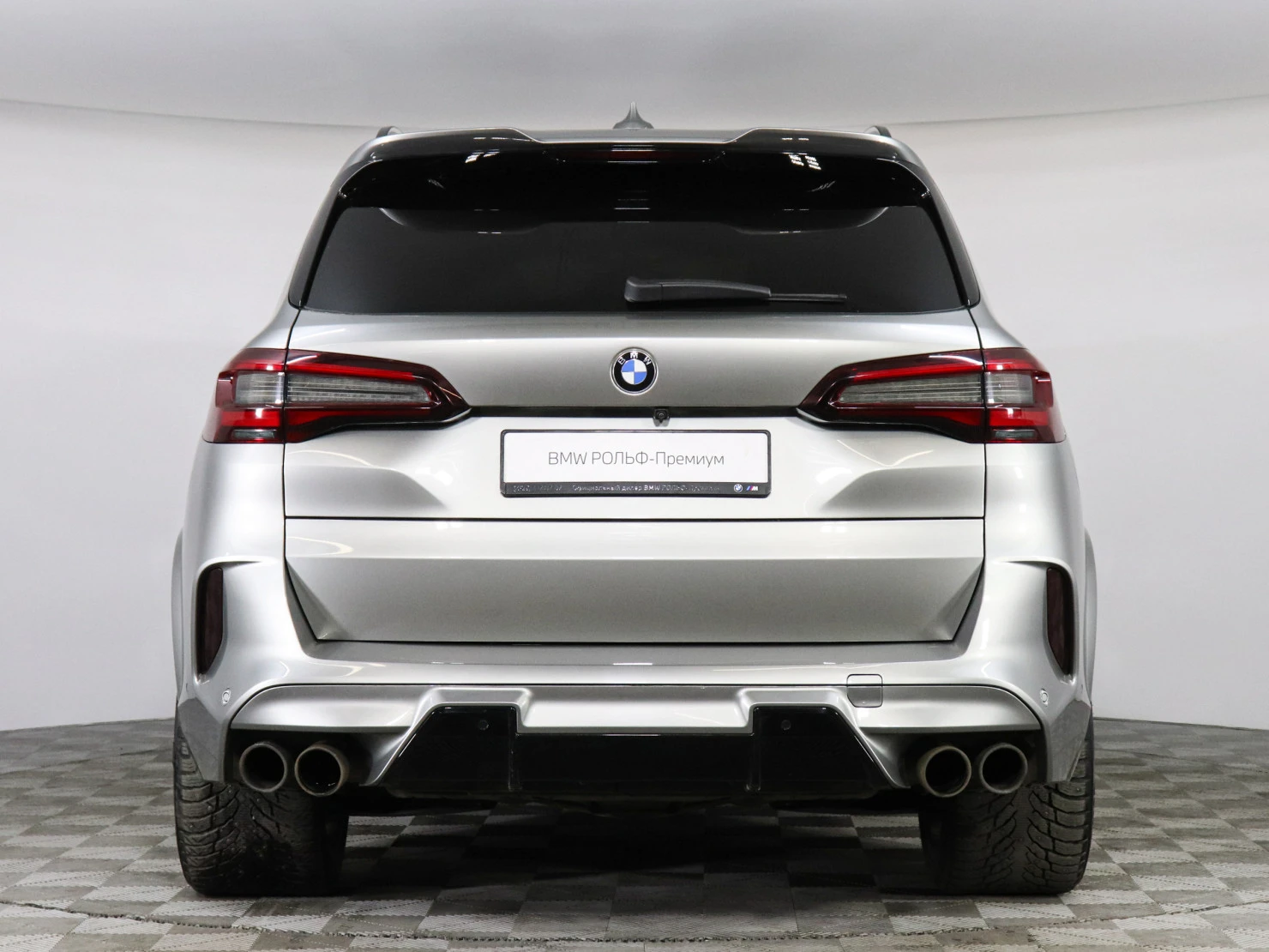 BMW X5 M, 2021