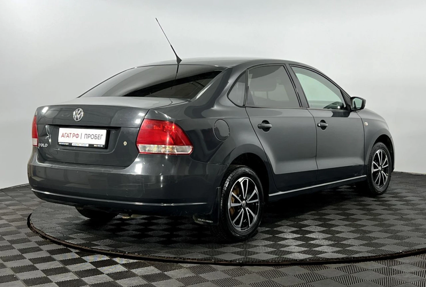 Volkswagen Polo, 2012