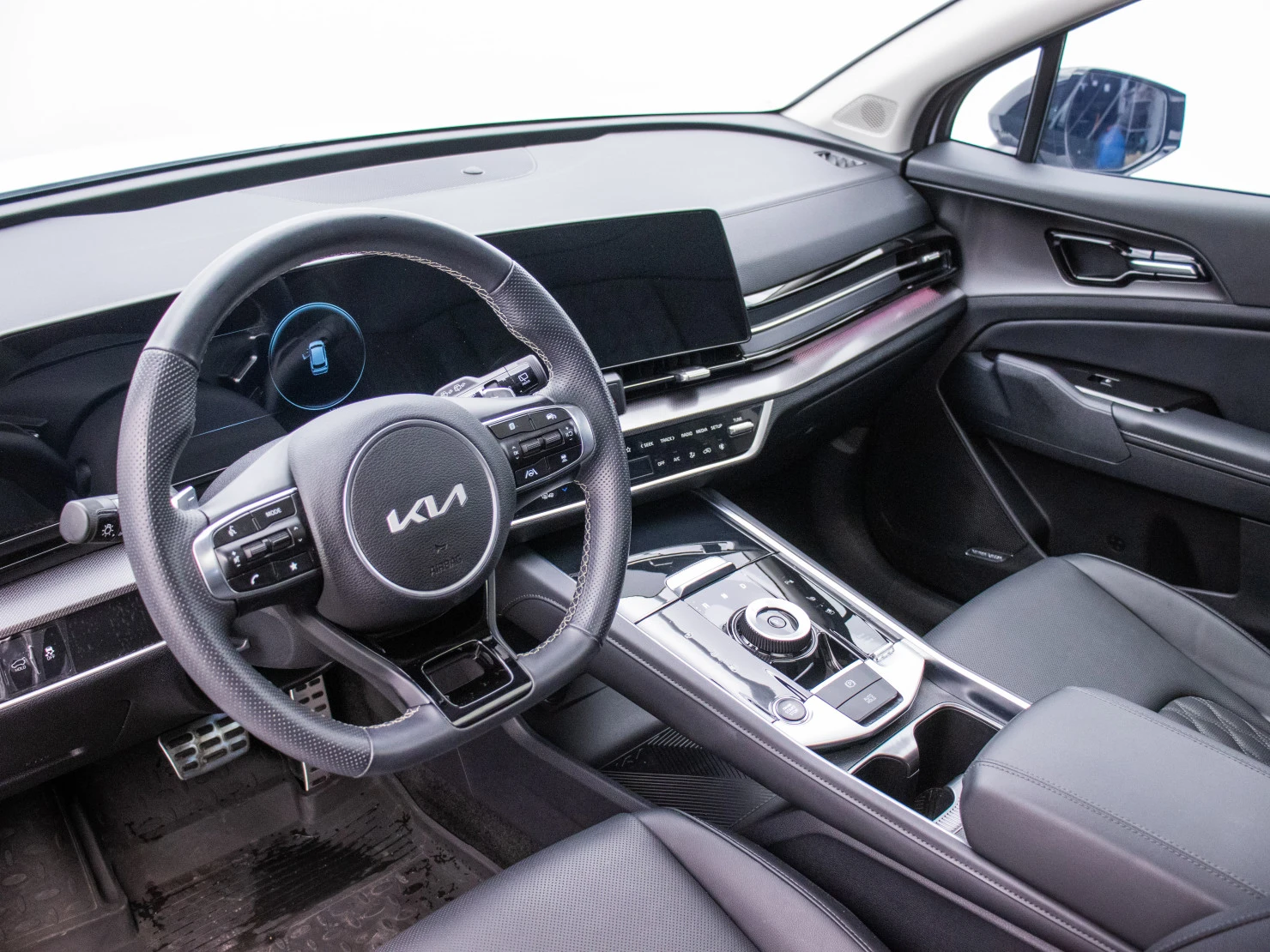 Kia Sportage, 2025