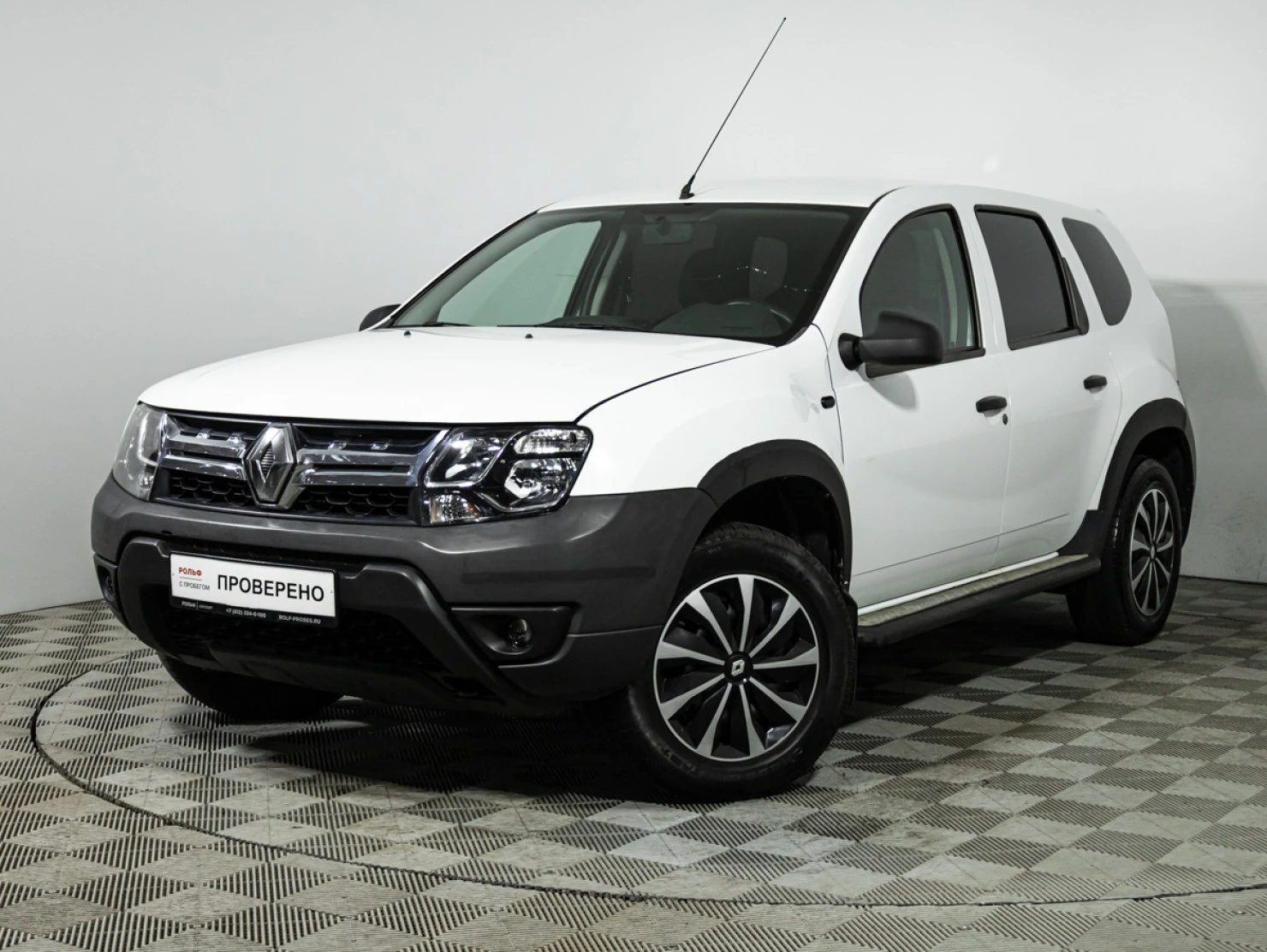 Renault Duster, 2020