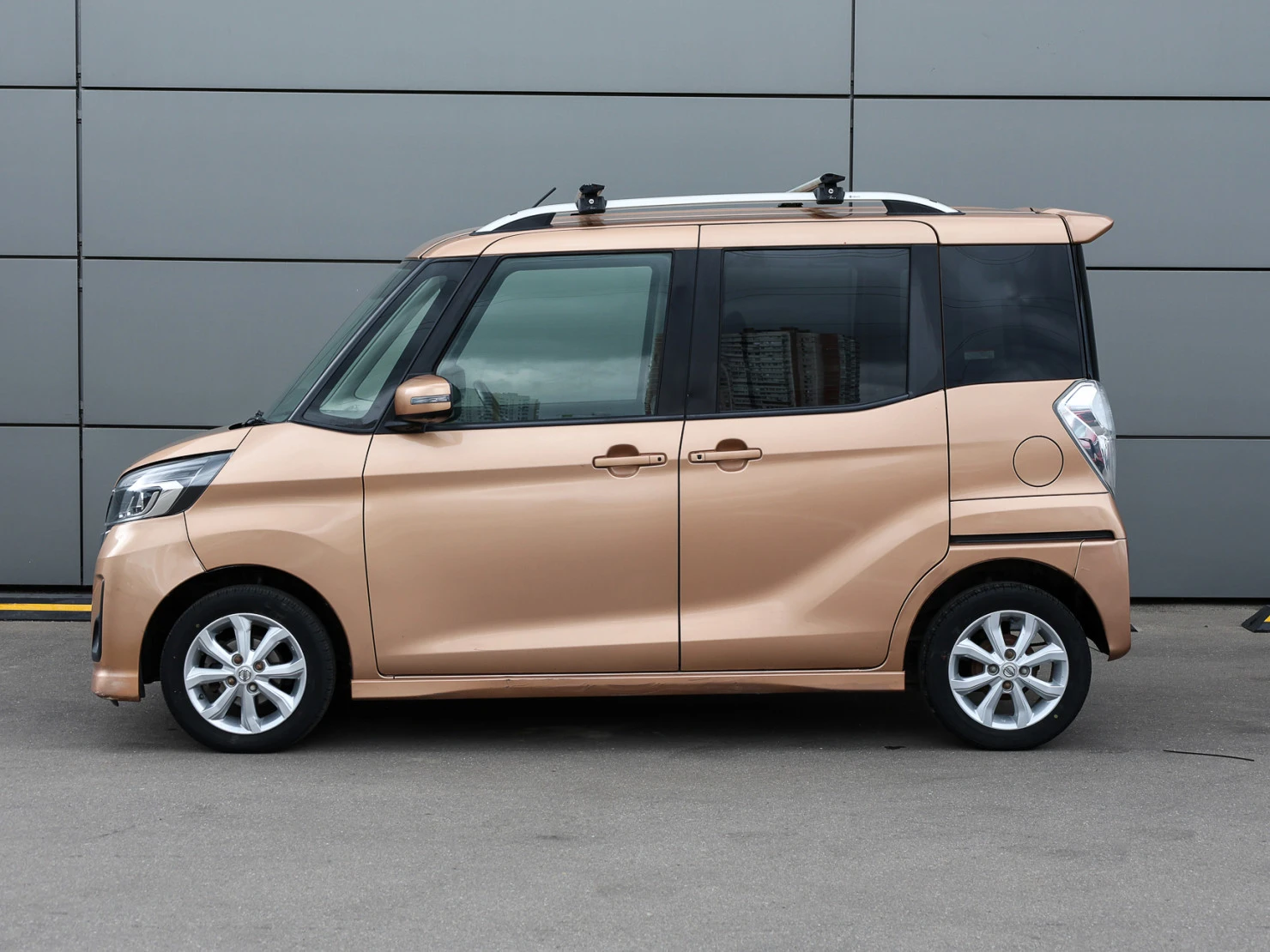 Nissan Dayz Roox, 2018