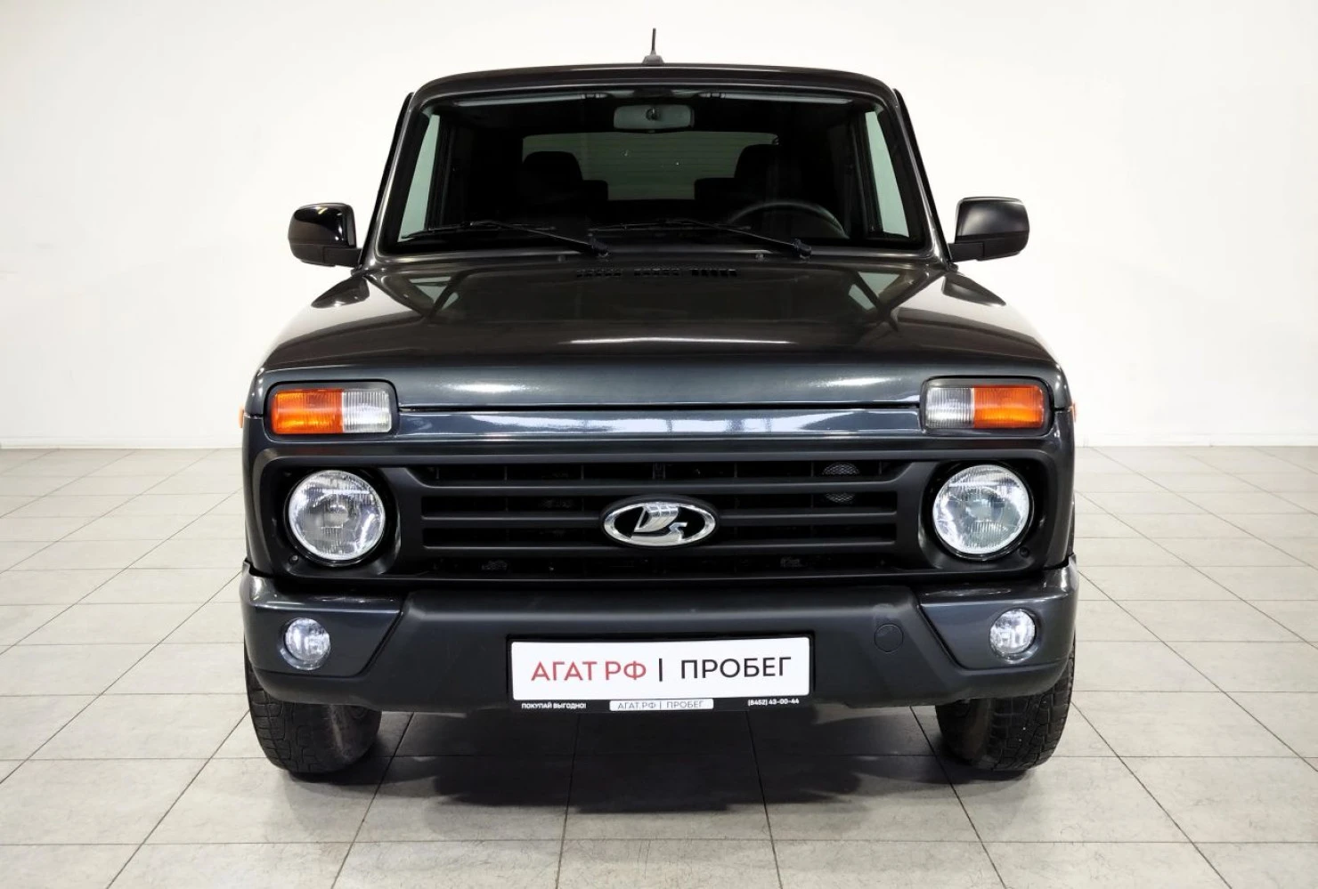 LADA (ВАЗ) 2131 (4x4), 2021