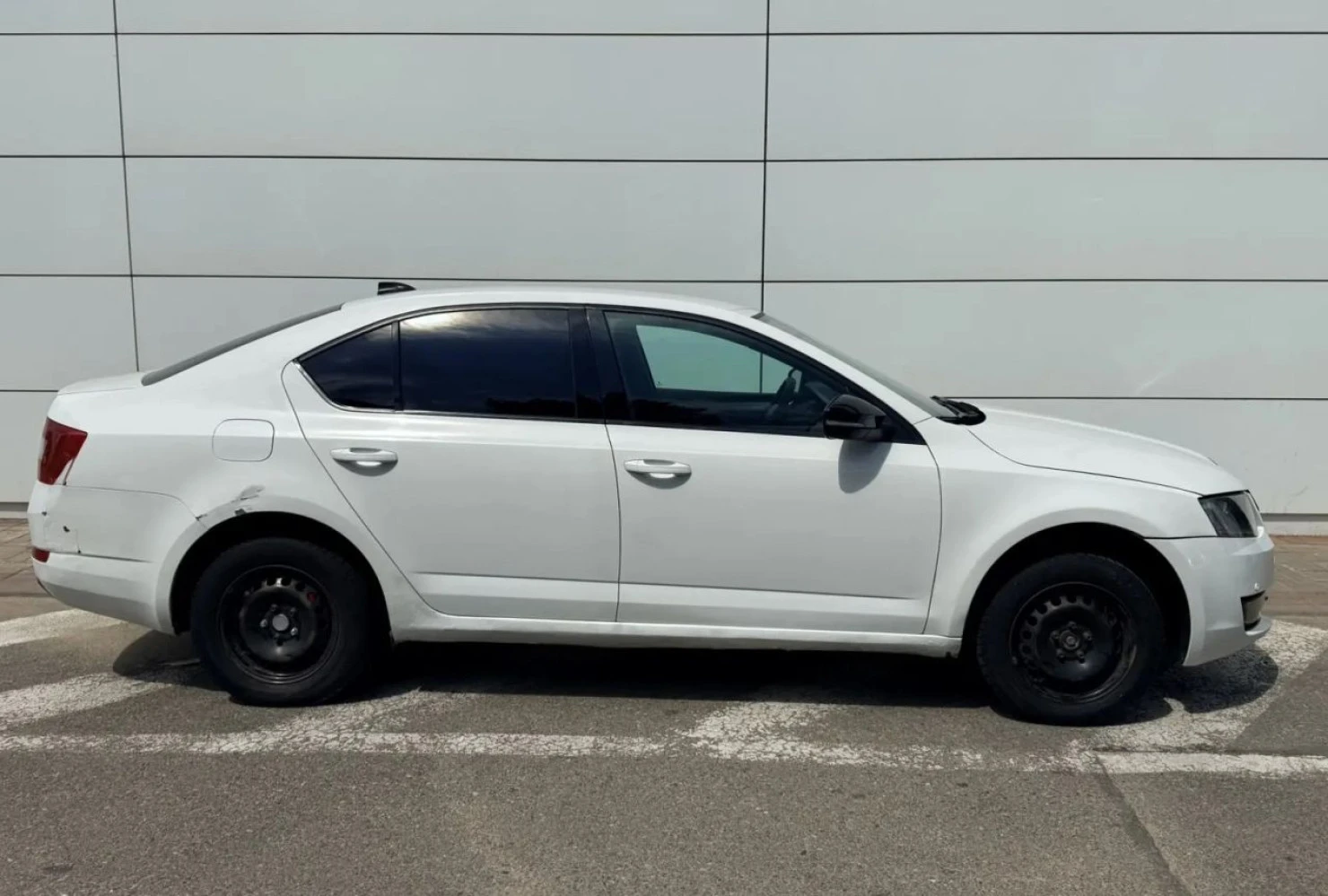 ŠKODA OCTAVIA, 2015