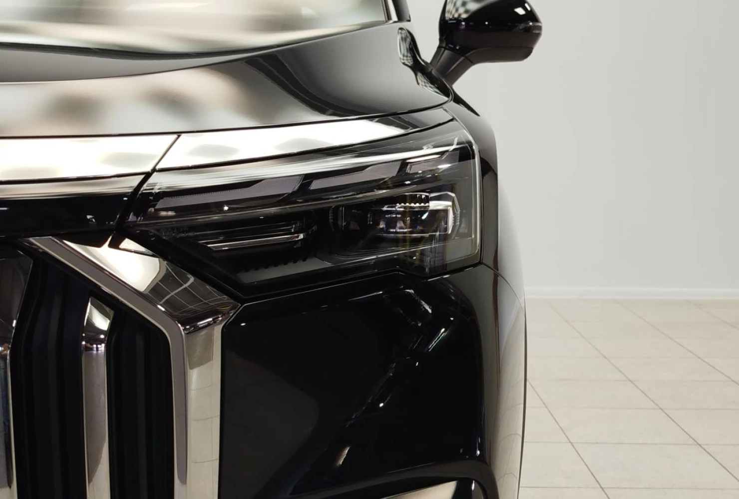Geely Okavango, 2024