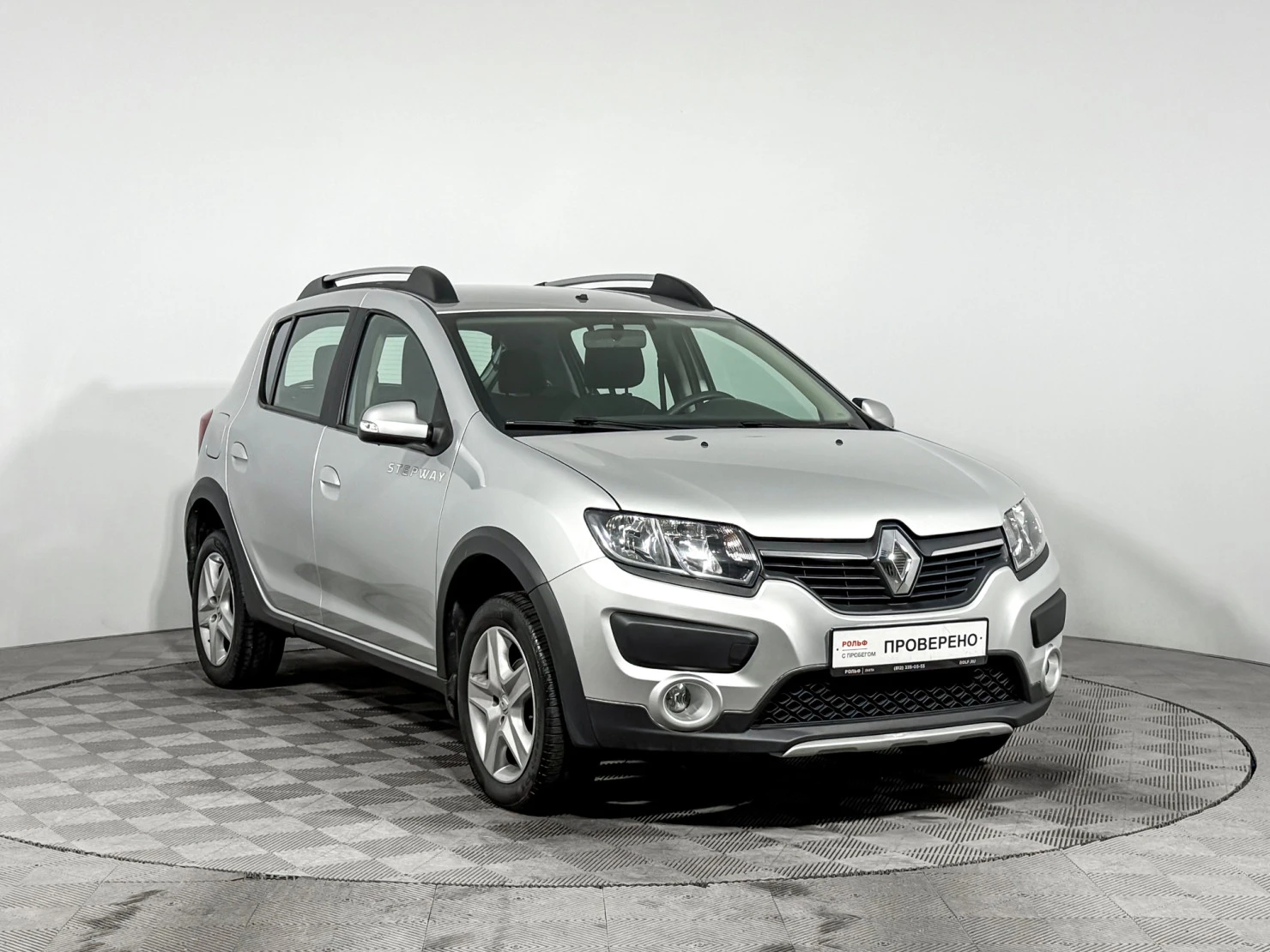Renault Sandero, 2018