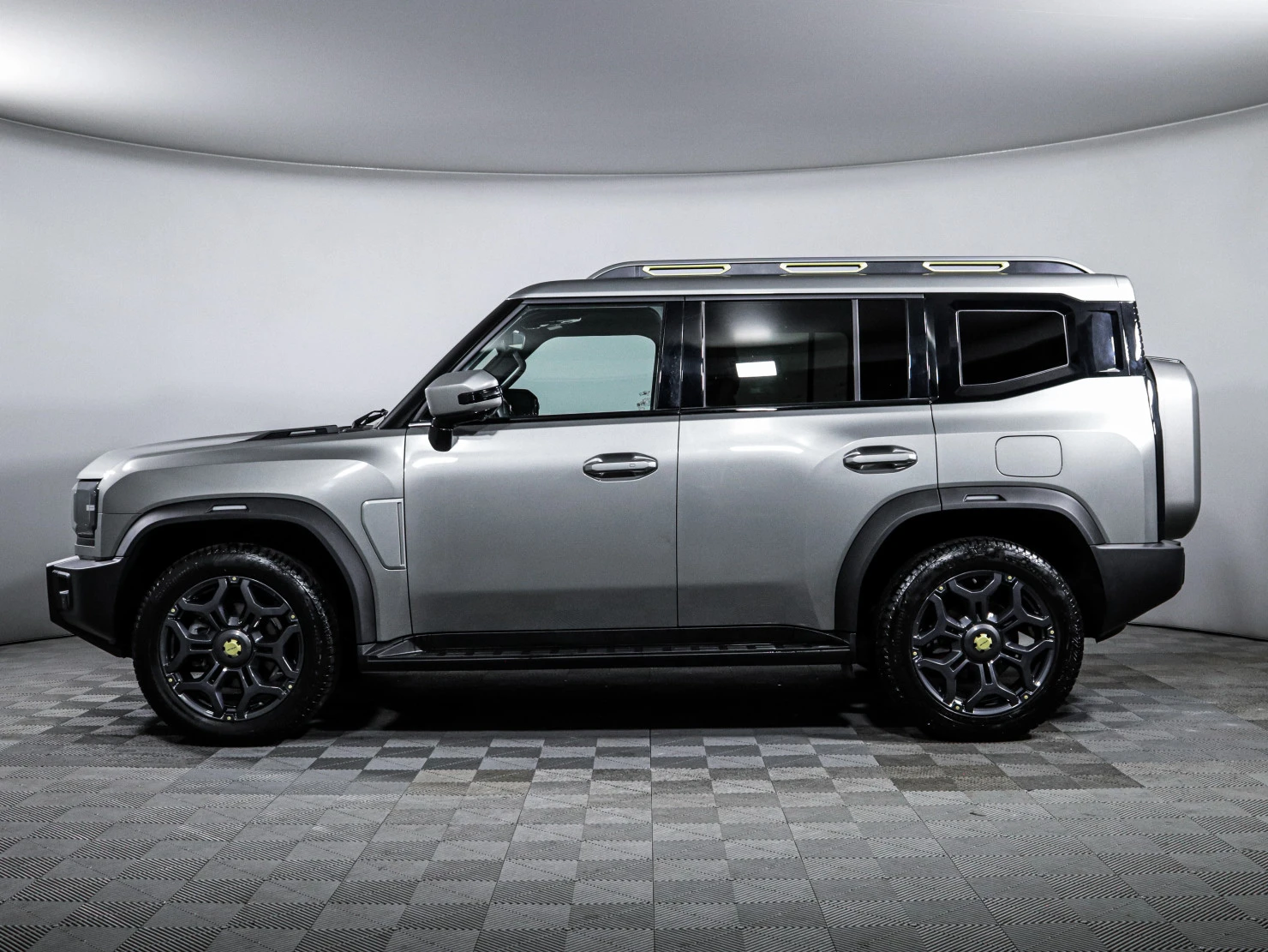 Jetour T2, 2024