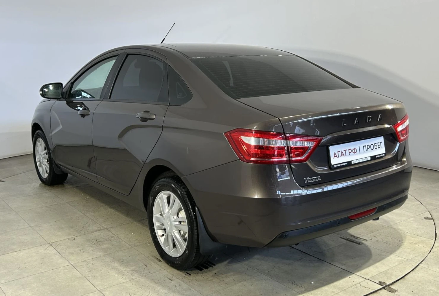 LADA (ВАЗ) Vesta, 2019