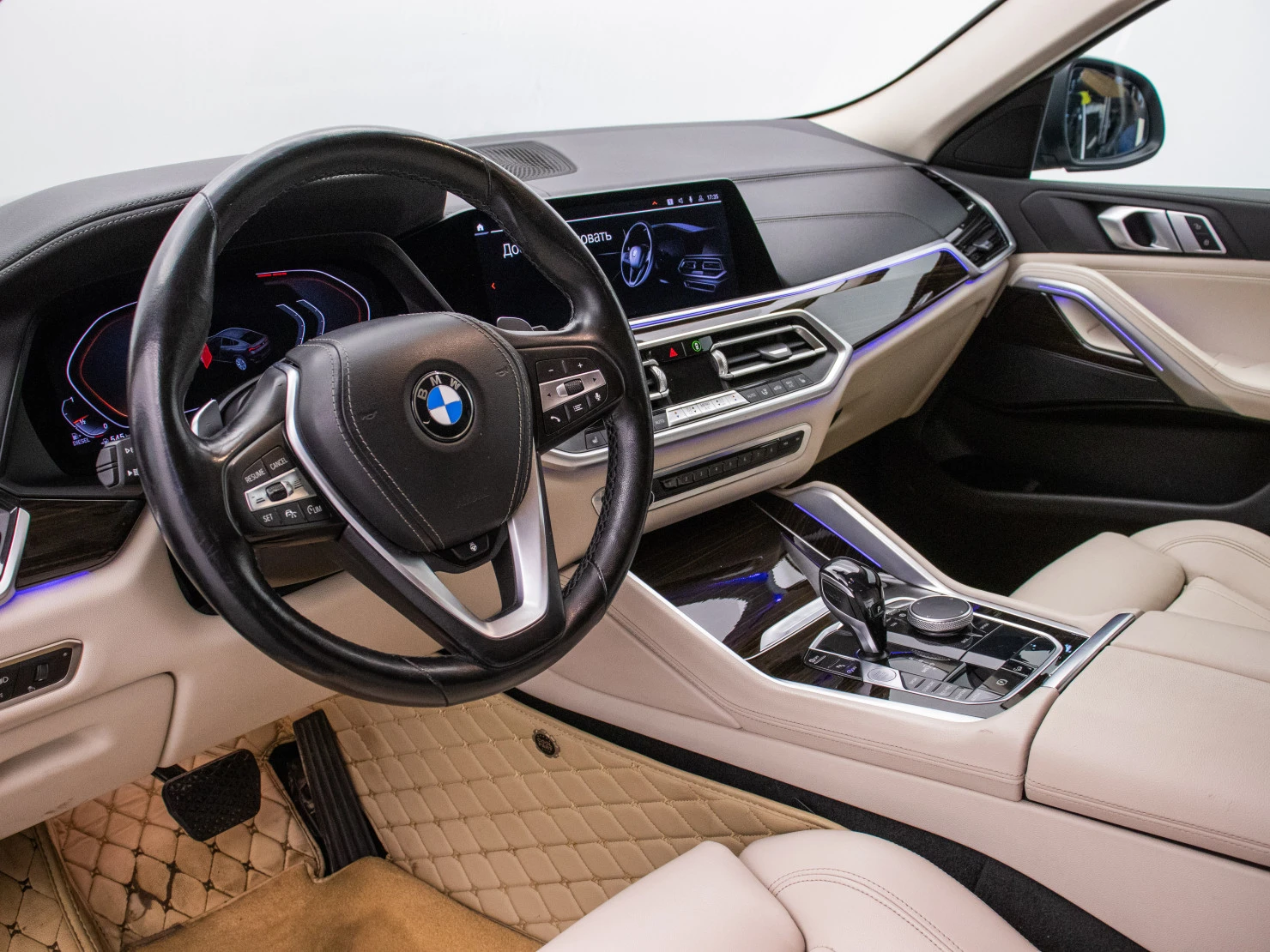 BMW X6, 2020