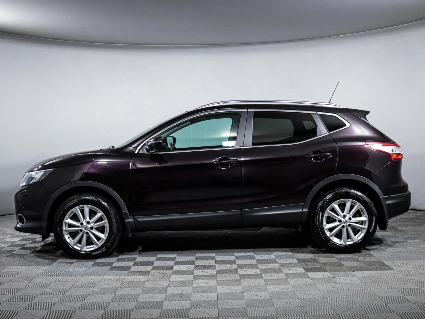 Nissan Qashqai, 2014