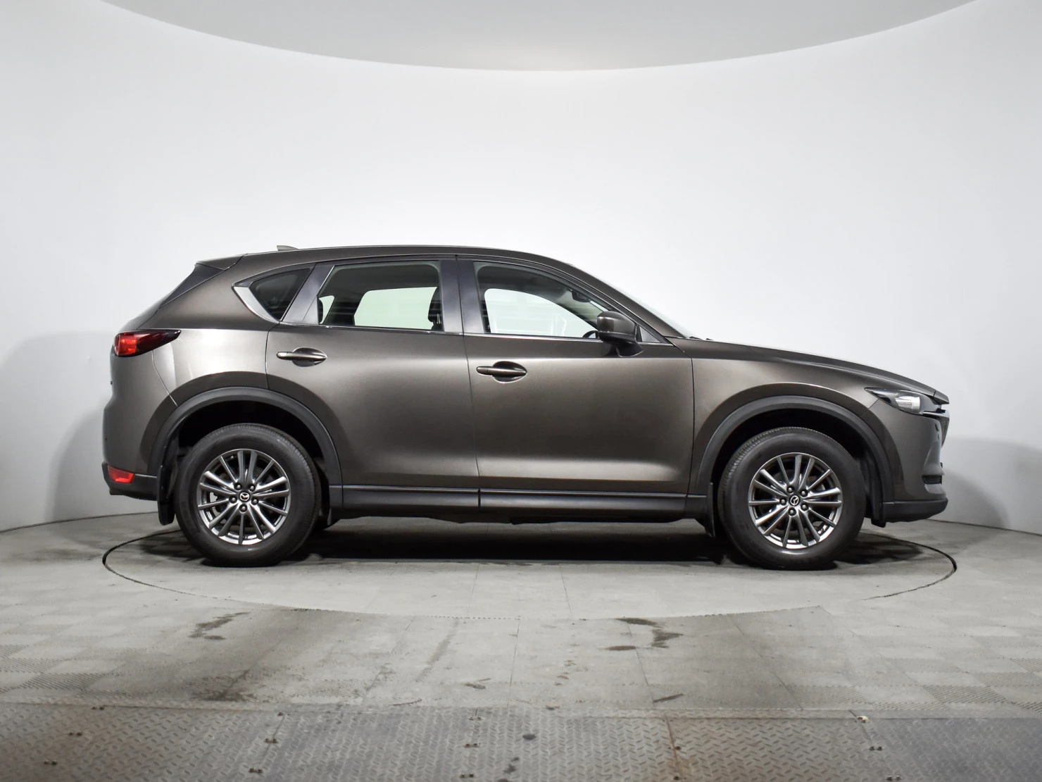 Mazda CX-5, 2018