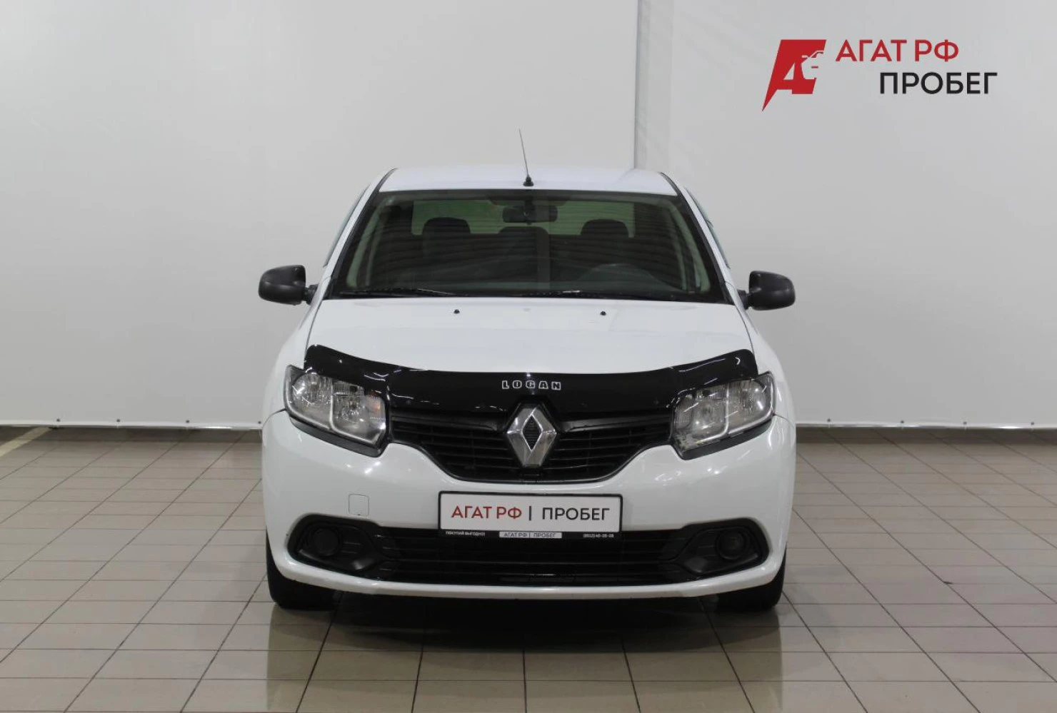 Renault Logan, 2014