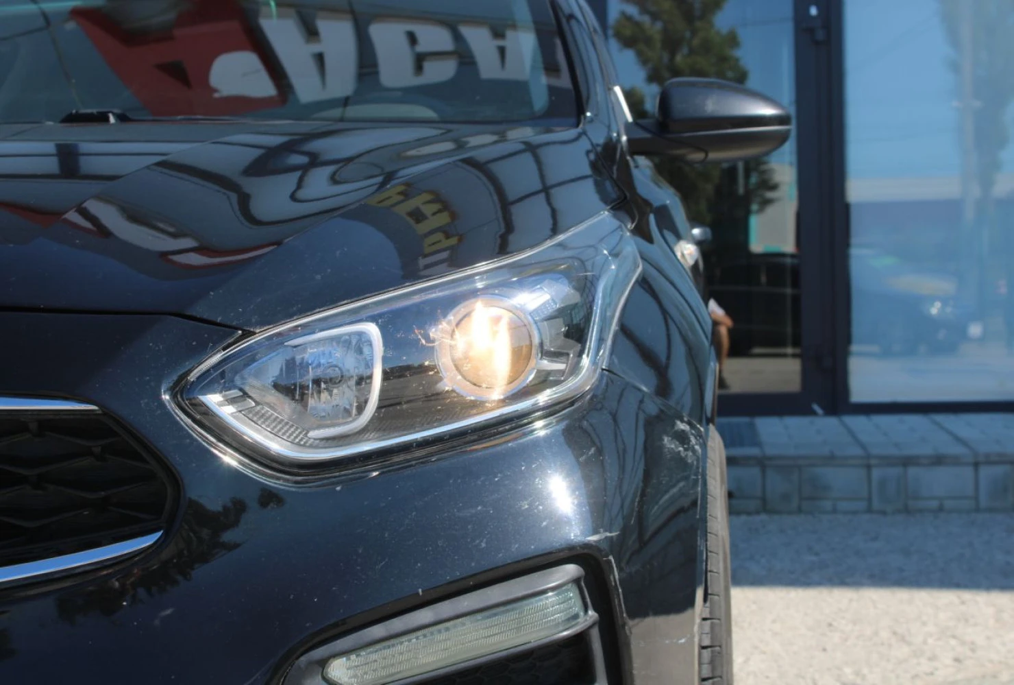 Kia Cerato, 2018