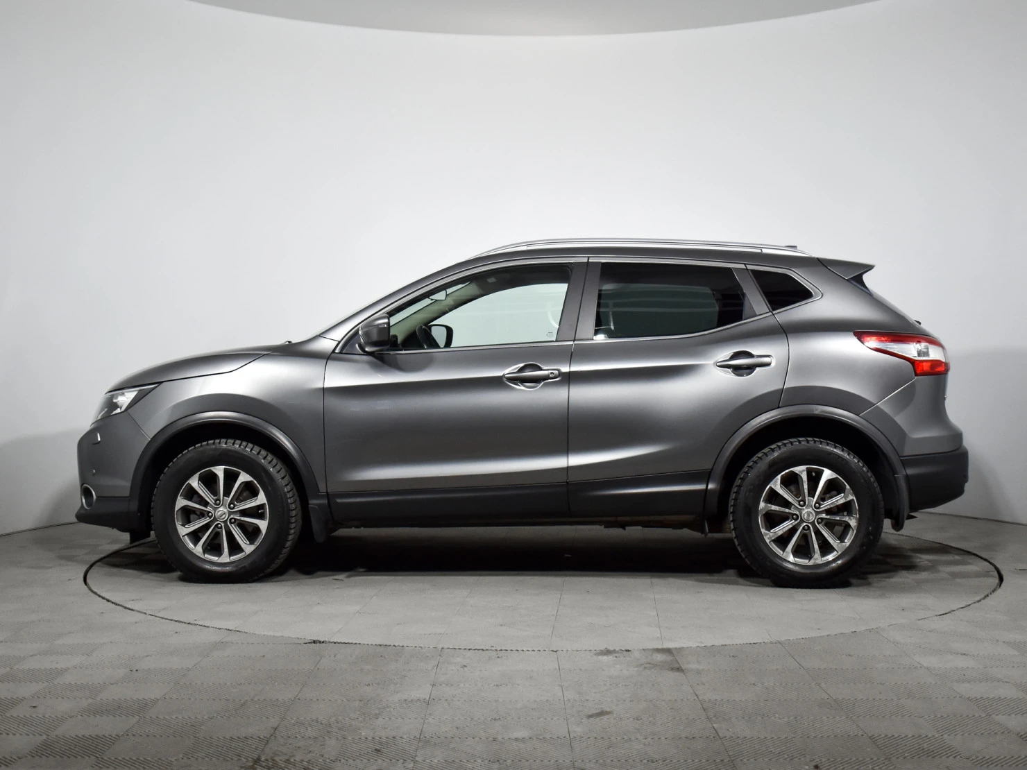 Nissan Qashqai, 2017