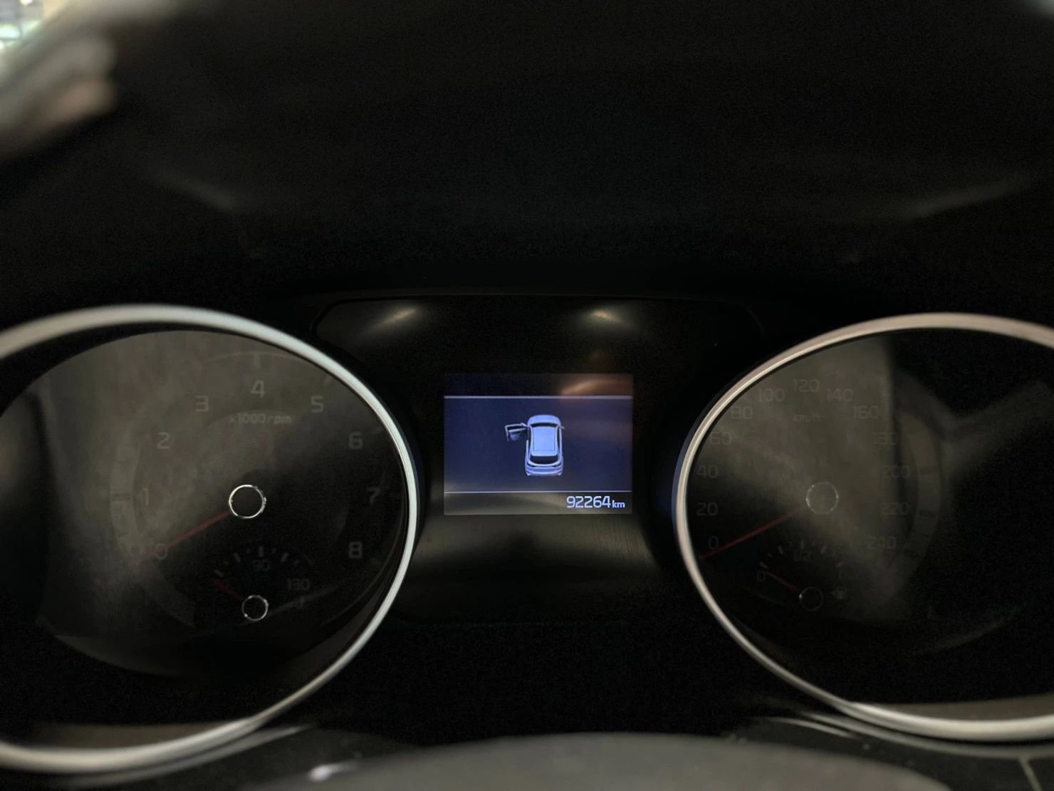 Kia Ceed, 2019