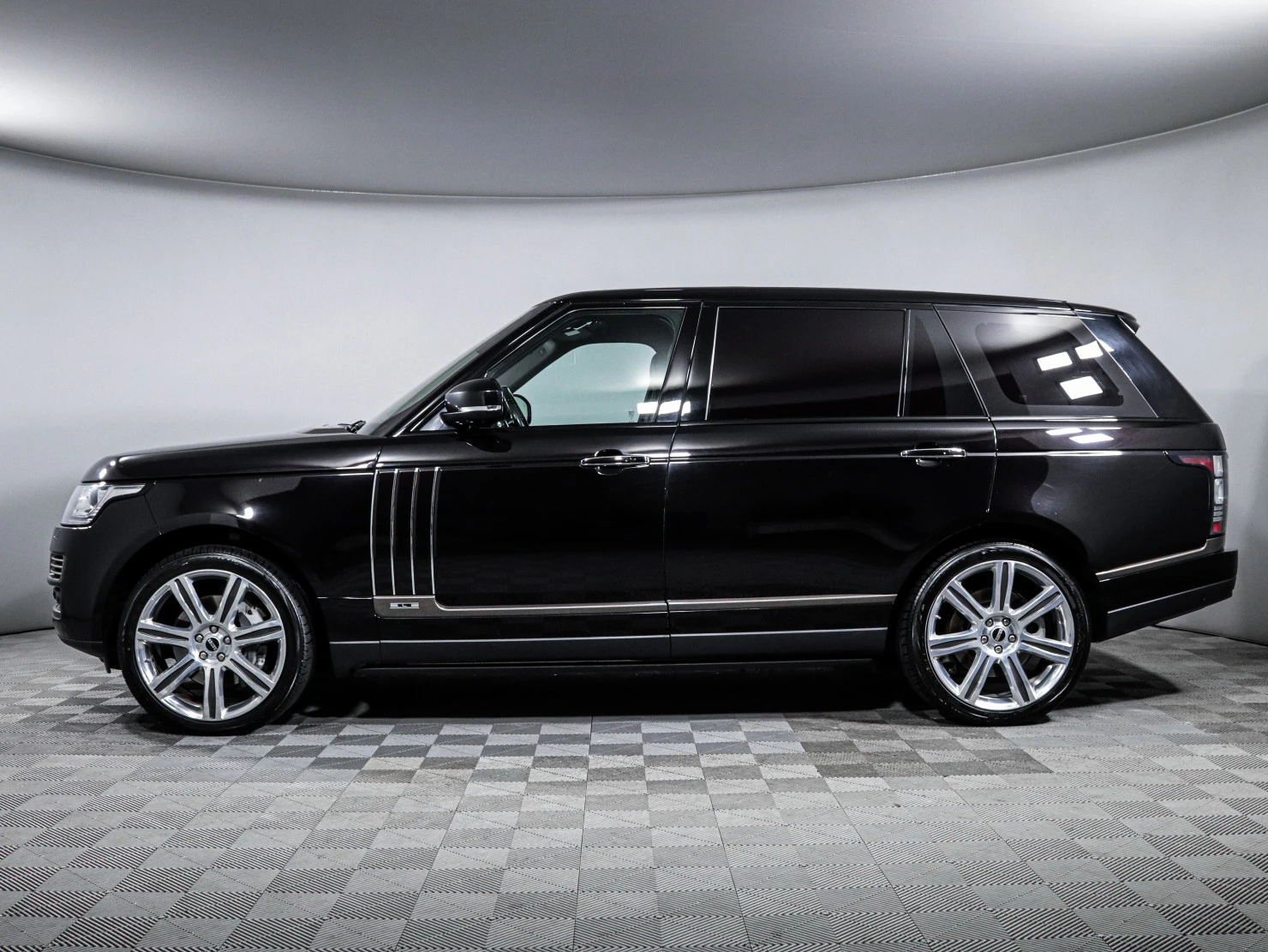 Land Rover Range Rover, 2014
