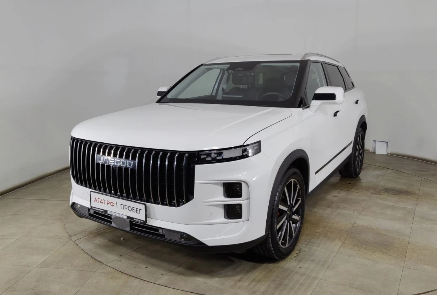 Jaecoo J7, 2024