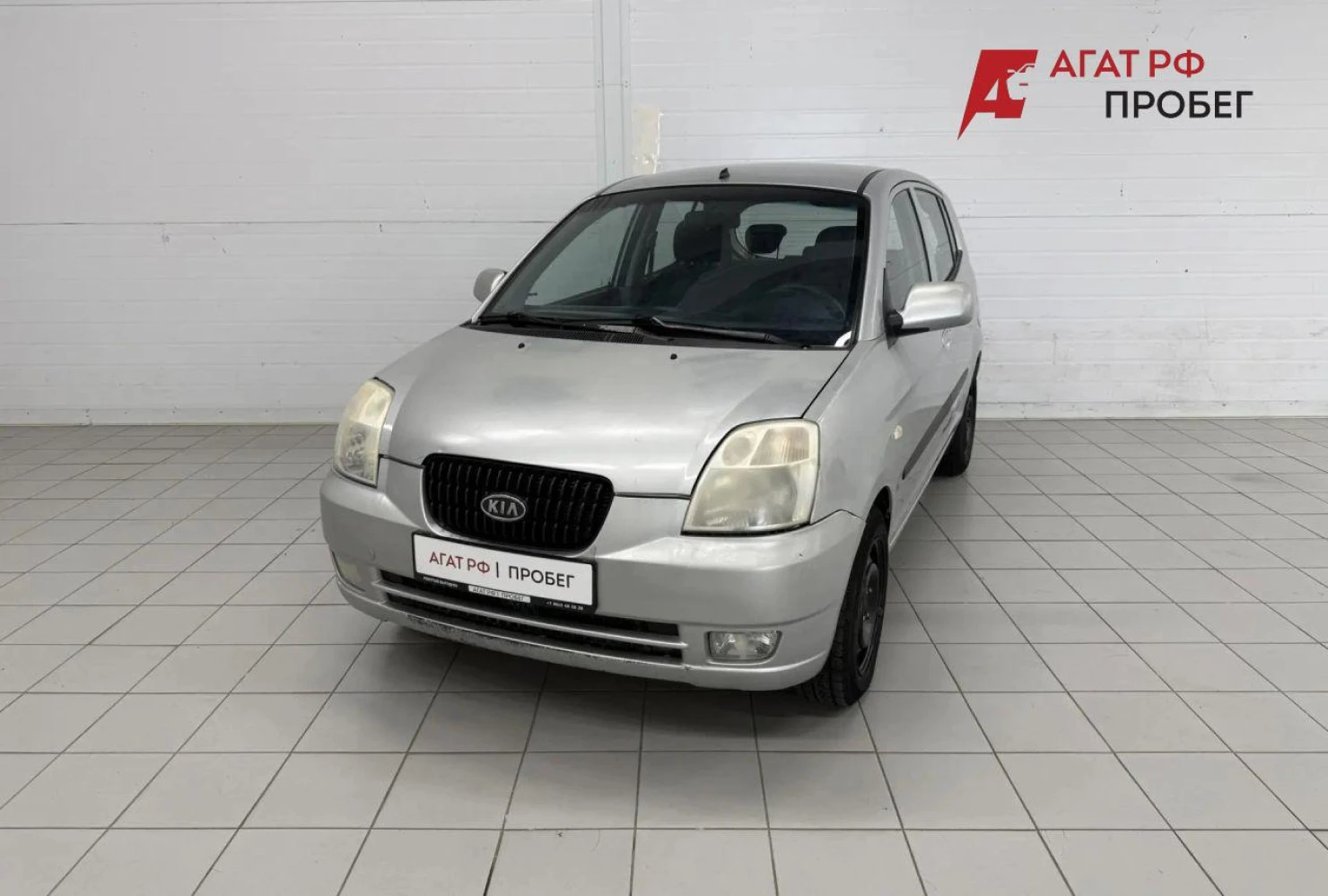 Kia Picanto, 2004