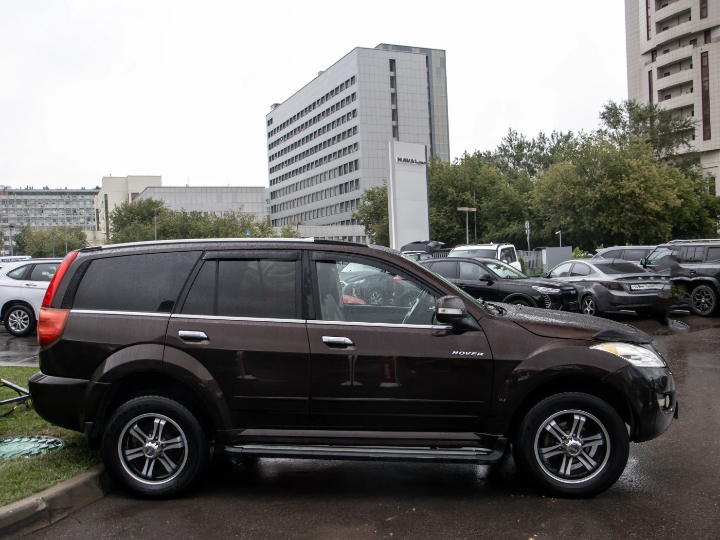 Great Wall Hover H5, 2014
