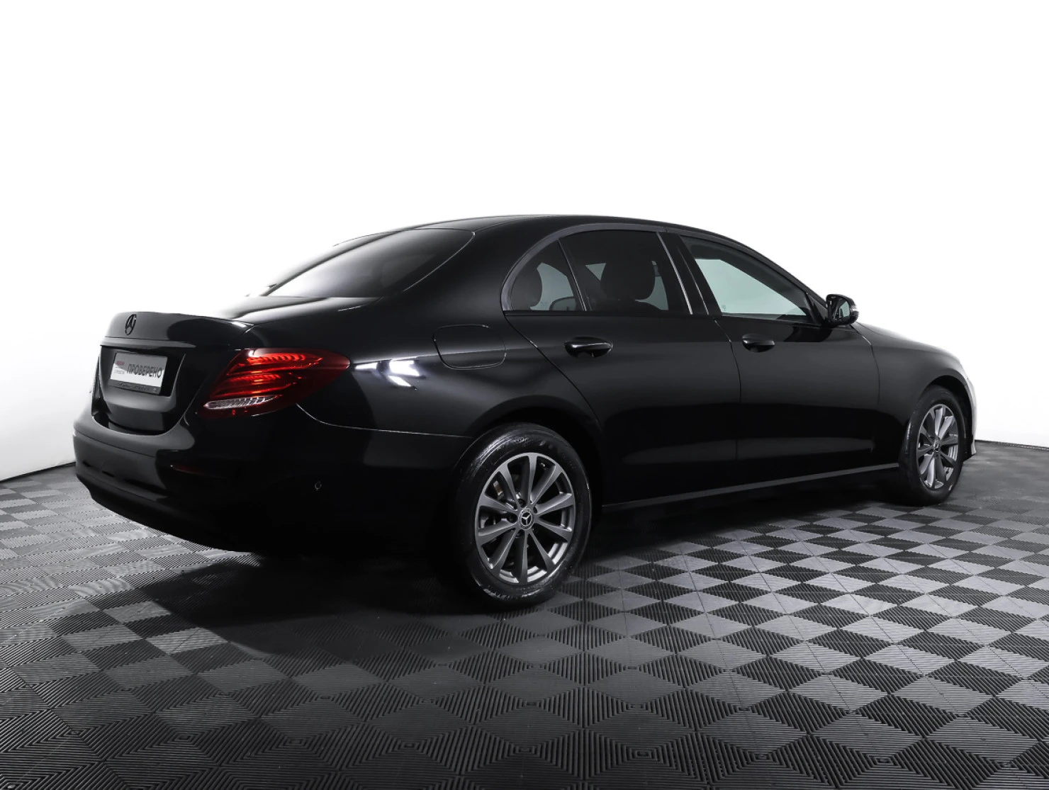 Mercedes-Benz E-Класс, 2019
