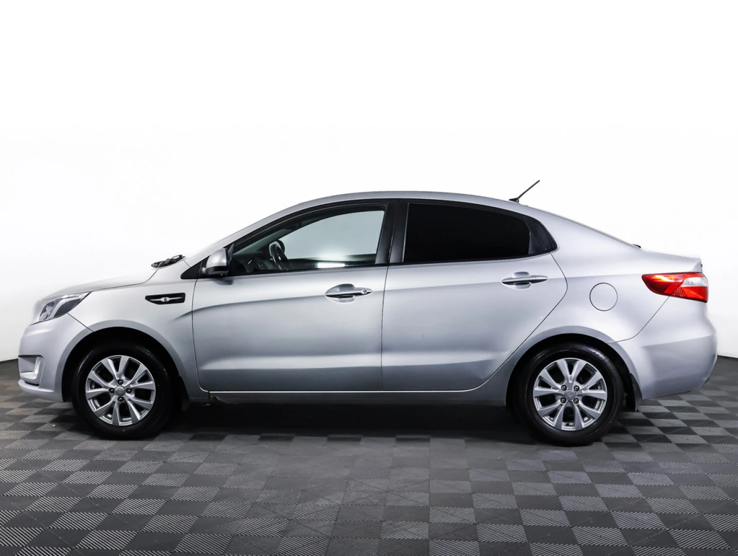 Kia Rio, 2012