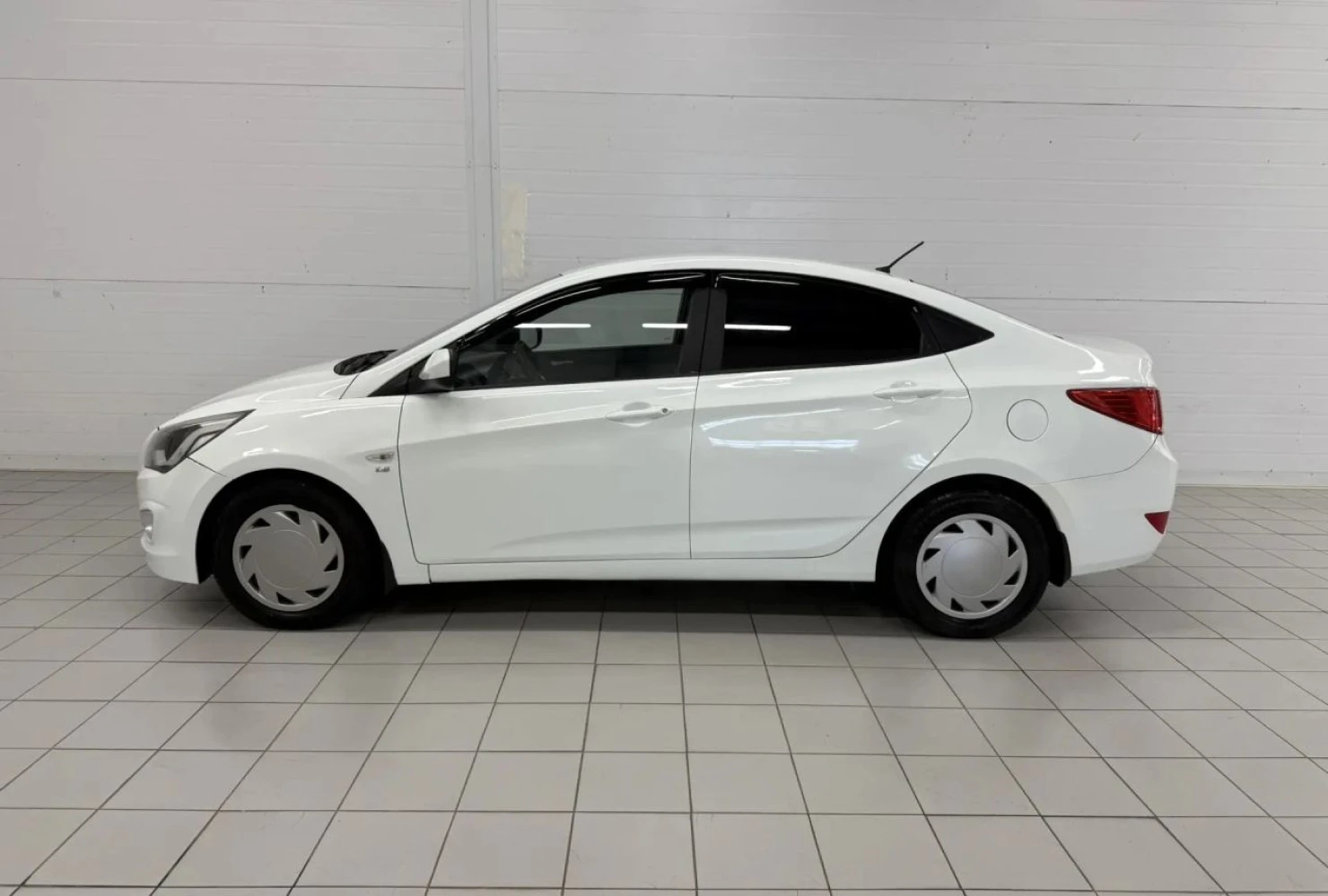 Hyundai Solaris, 2015