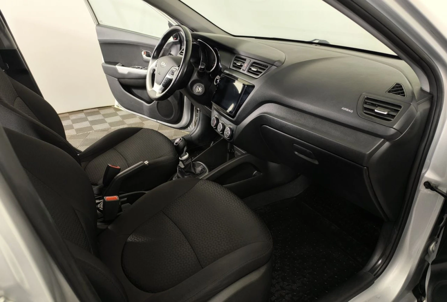 Kia Rio, 2015