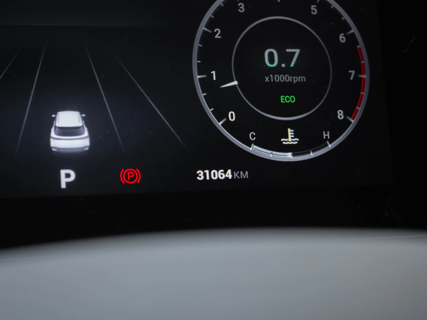 OMODA C5, 2023