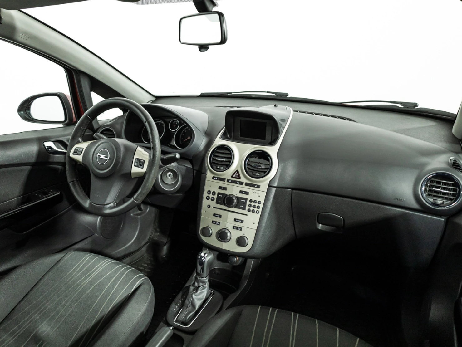 Opel Corsa, 2007
