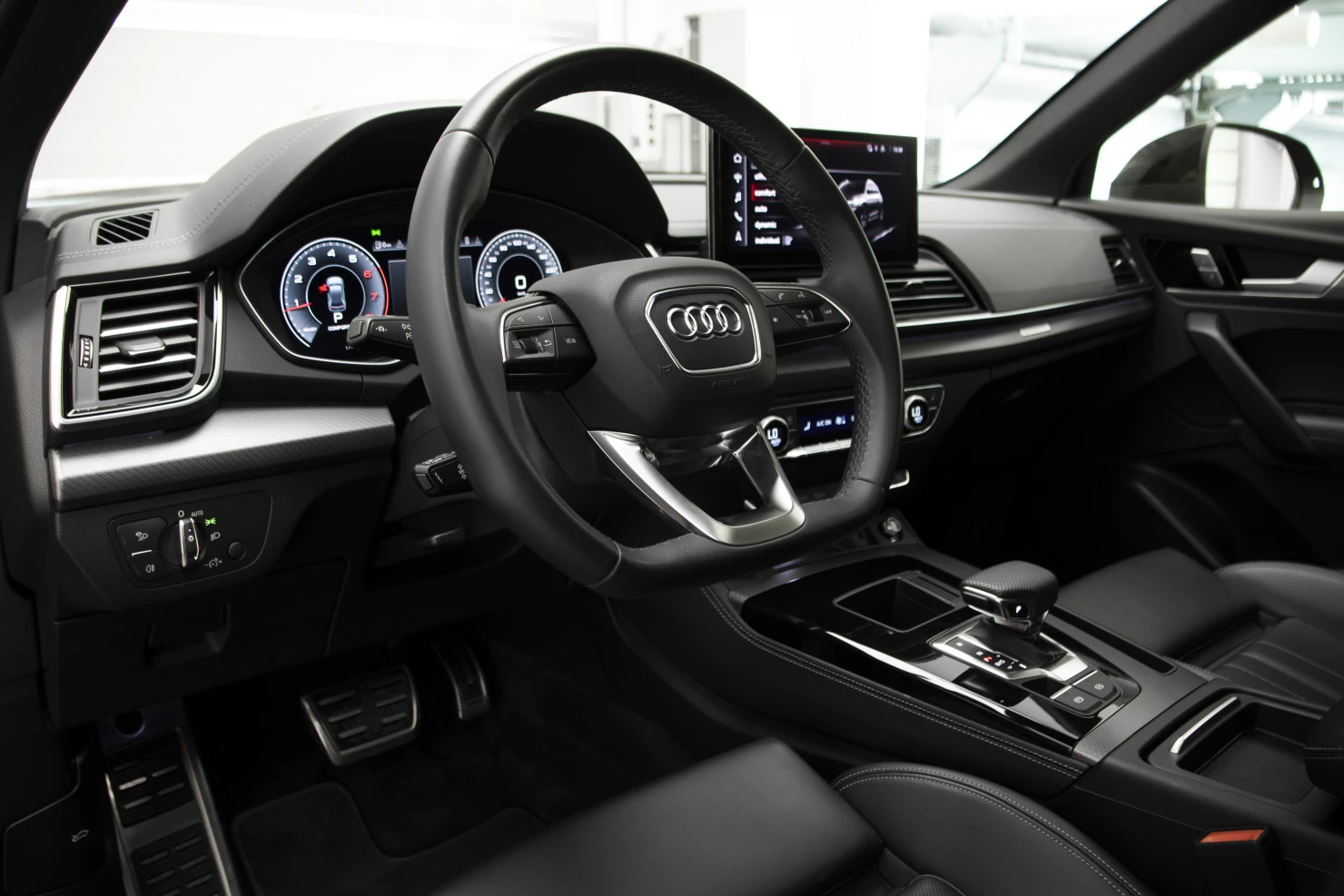 Audi Q5, 2024