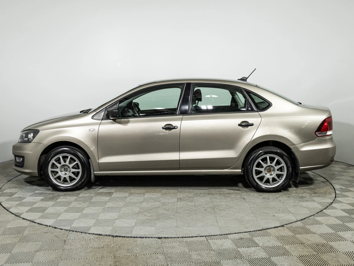 Volkswagen Polo, 2017