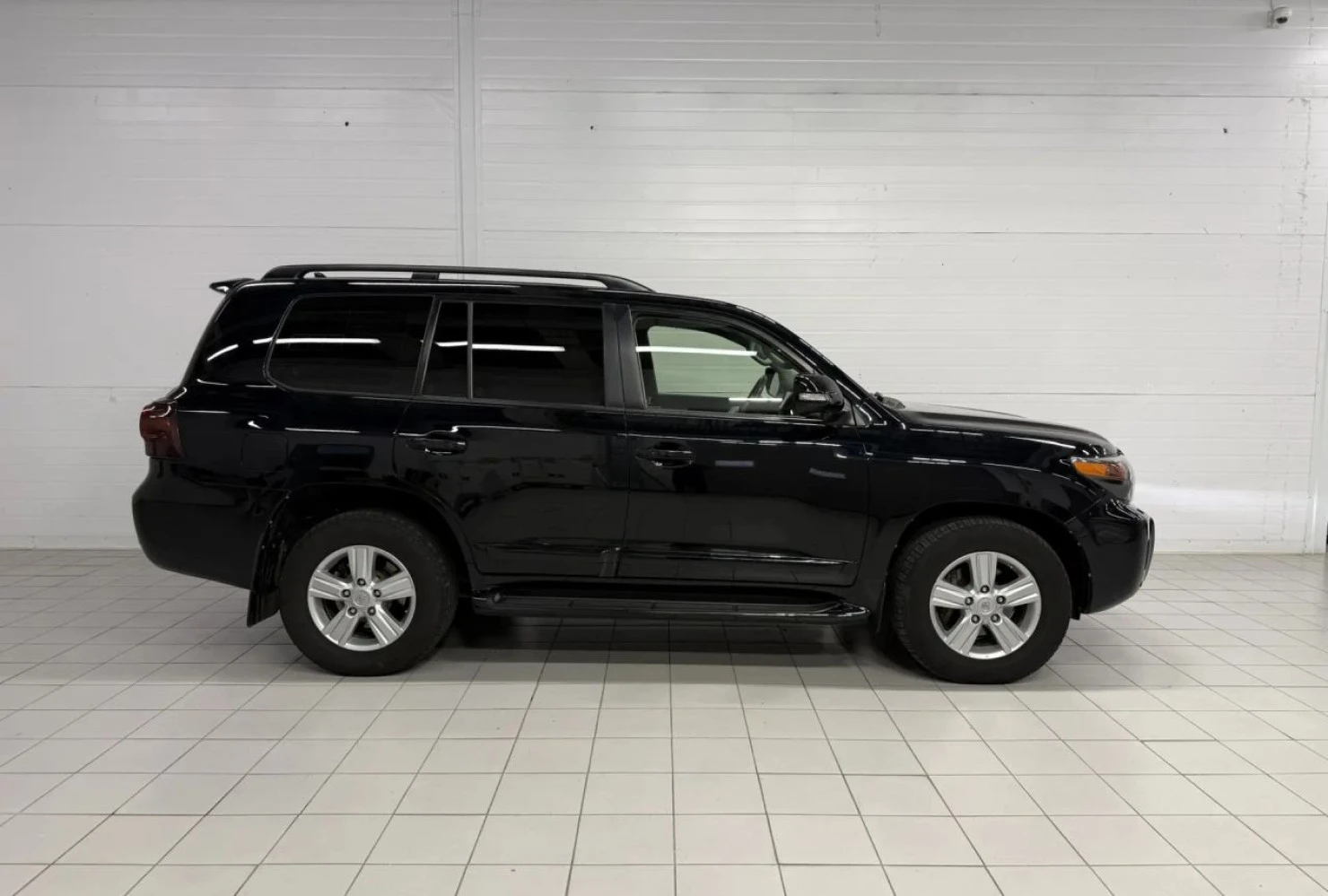 Toyota Land Cruiser, 2014