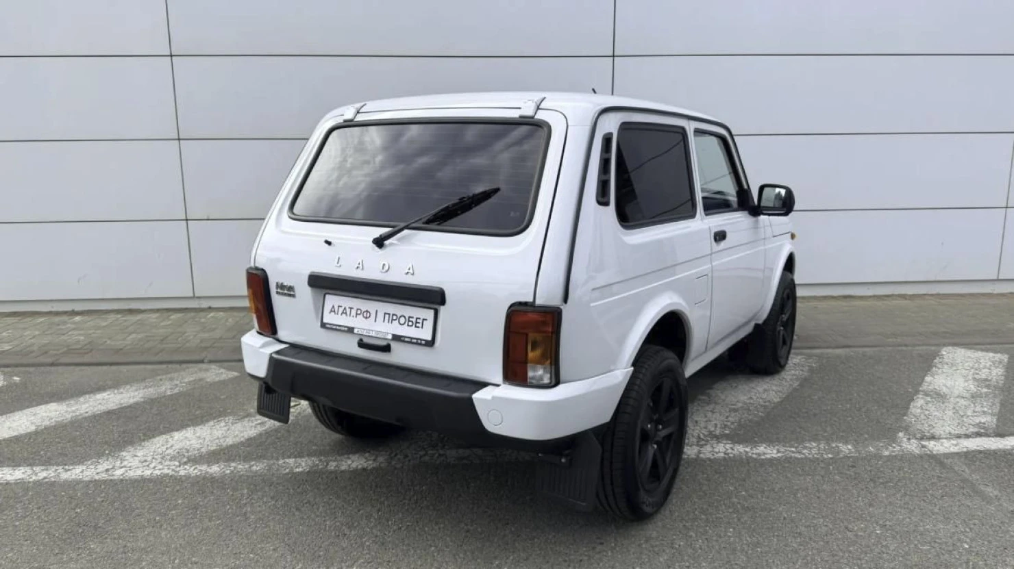 LADA (ВАЗ) Niva Legend, 2024