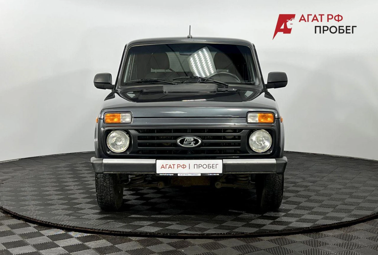 LADA (ВАЗ) Niva Legend, 2021