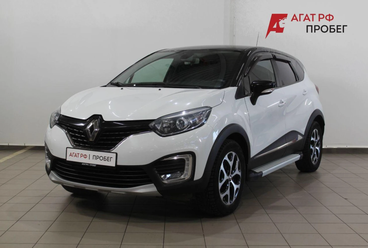 Renault Kaptur, 2018