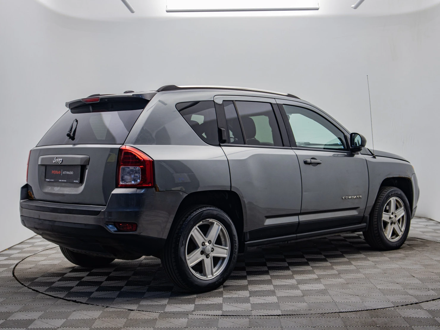 Jeep Compass, 2011