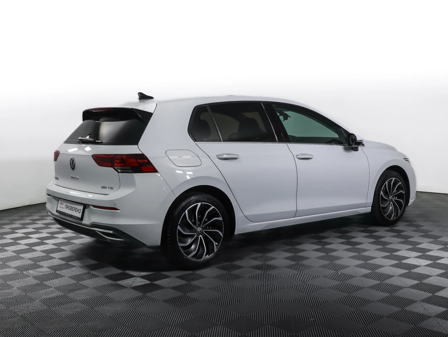 Volkswagen Golf, 2020