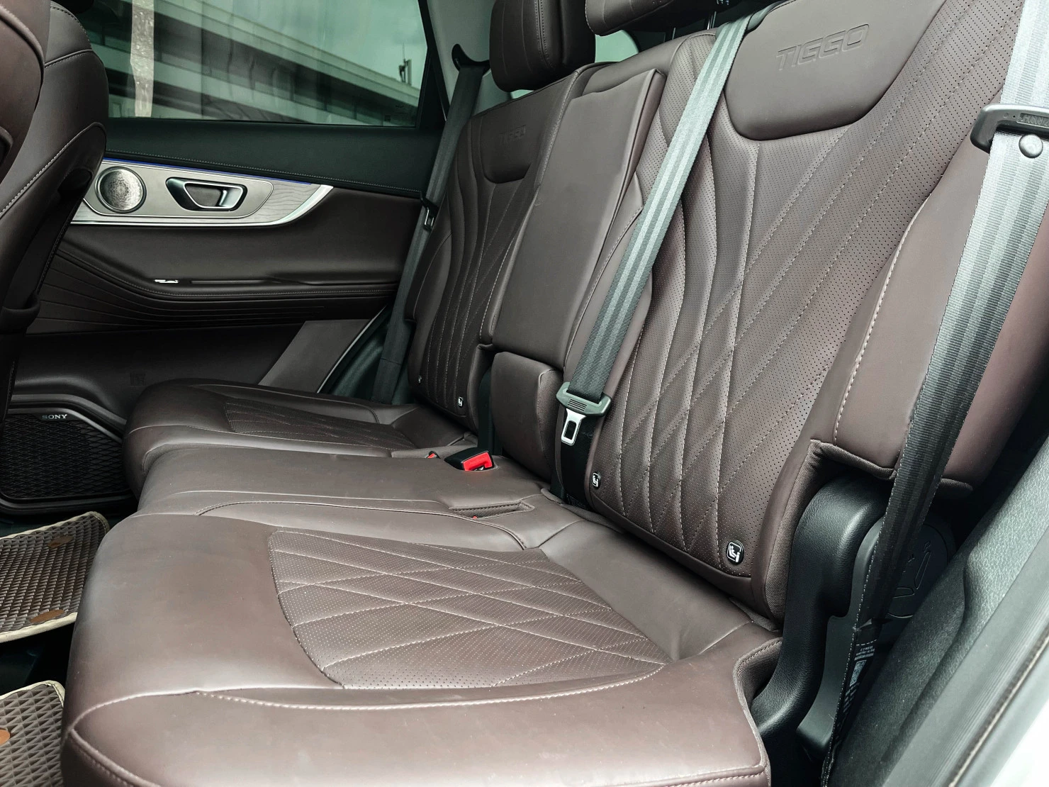 Chery TIGGO 8 Pro MAX, 2024
