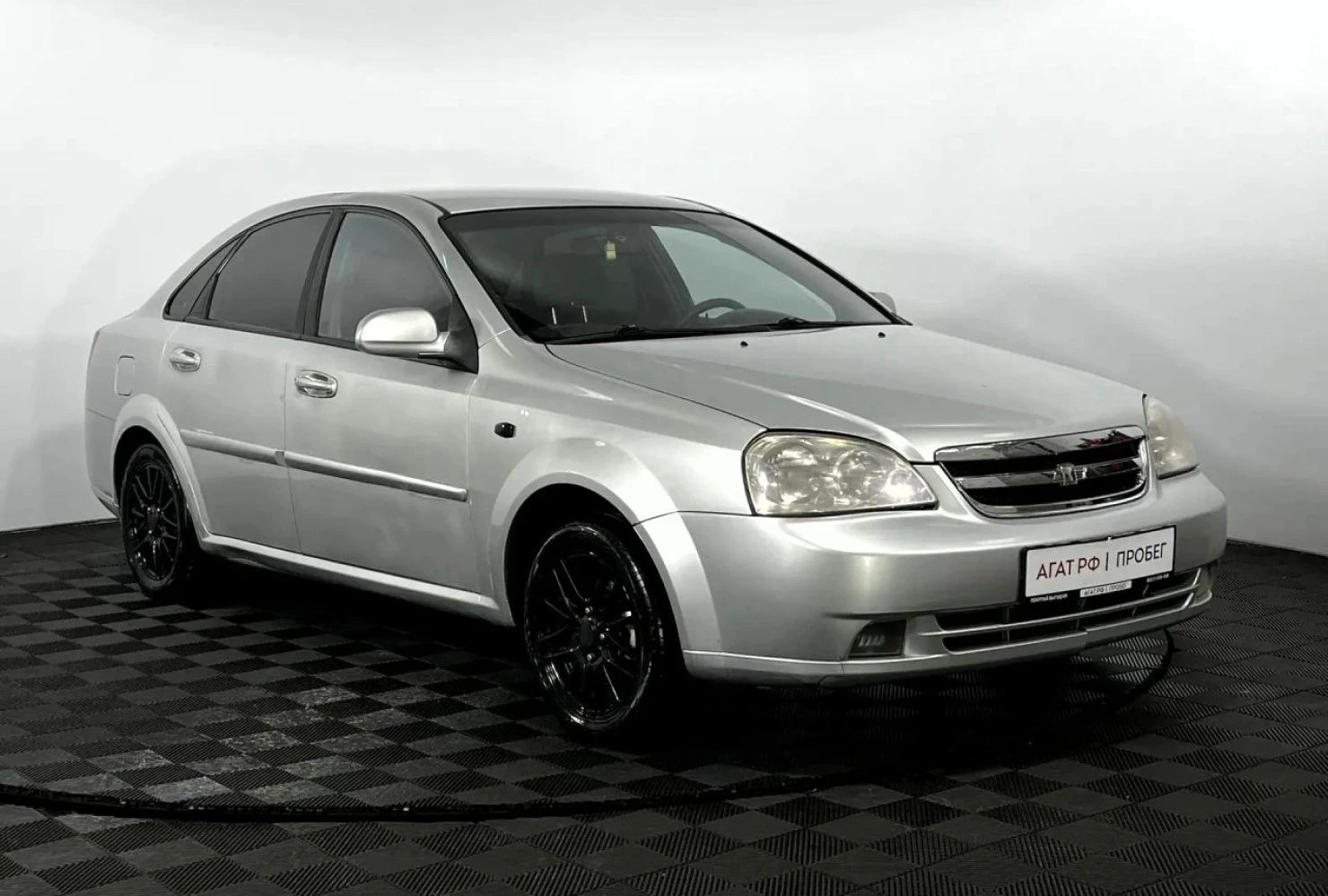 Chevrolet Lacetti, 2008