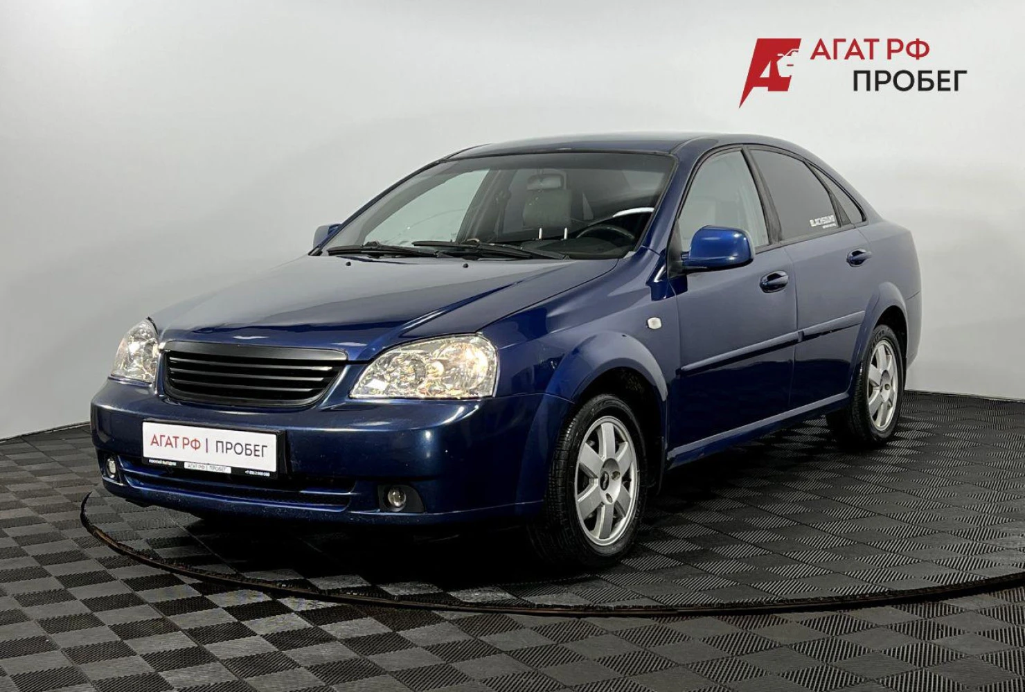 Chevrolet Lacetti, 2012