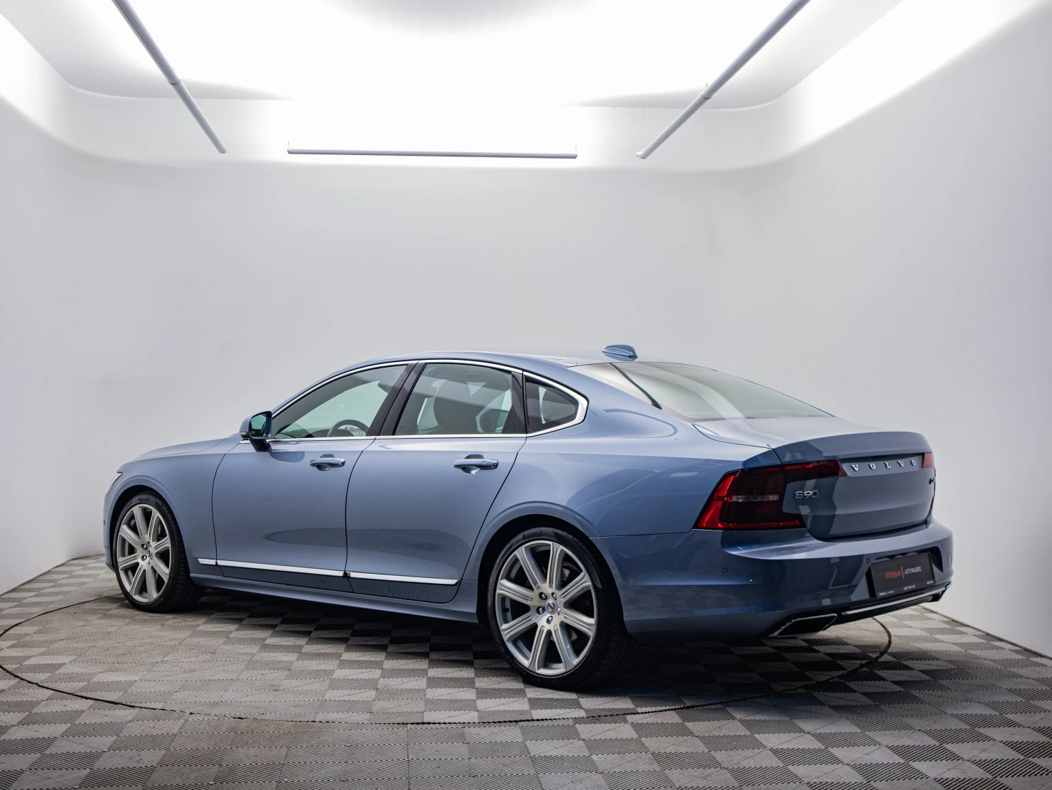 Volvo S90, 2019