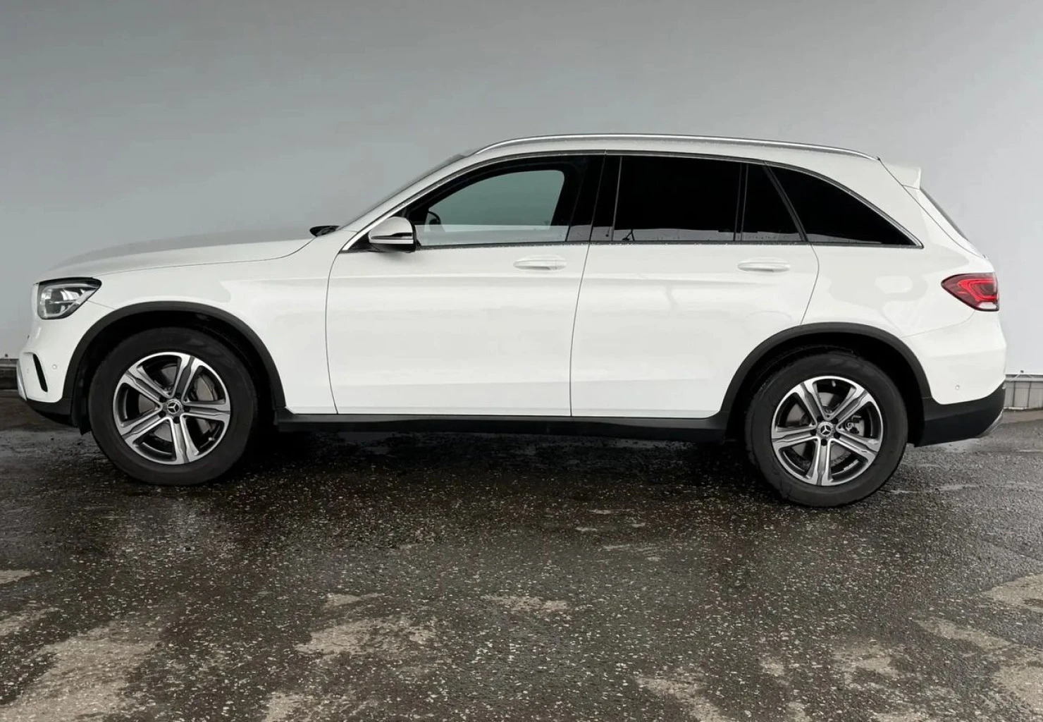 Mercedes-Benz GLC, 2020