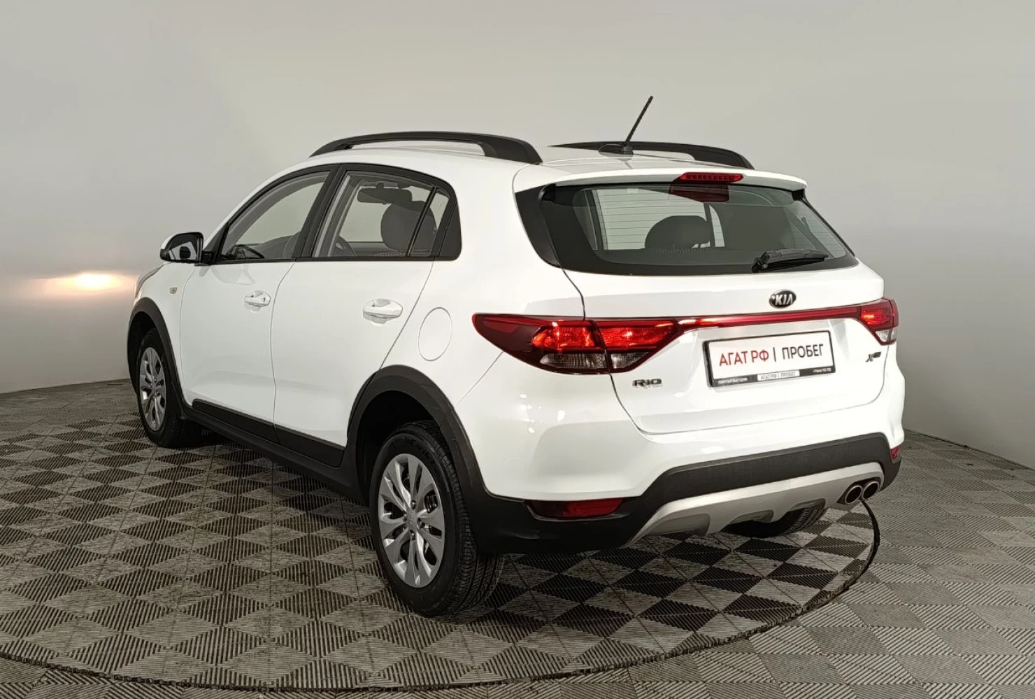 Kia Rio, 2019