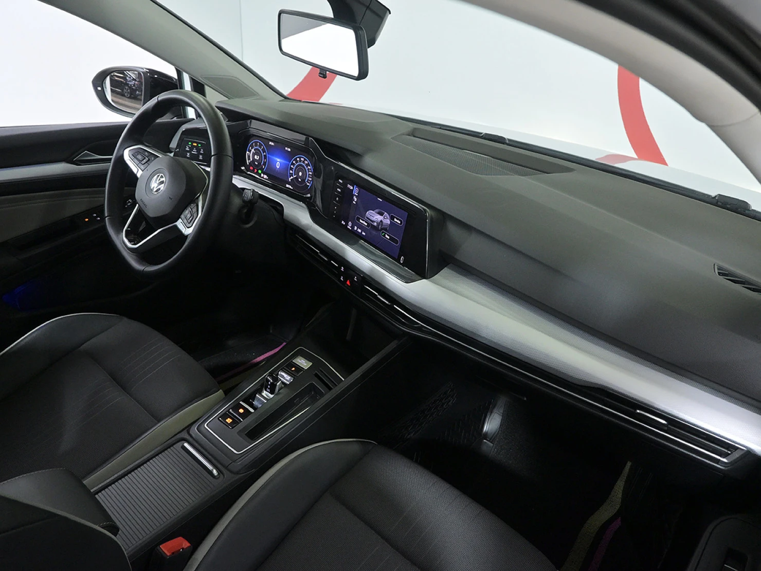 Volkswagen Golf, 2021